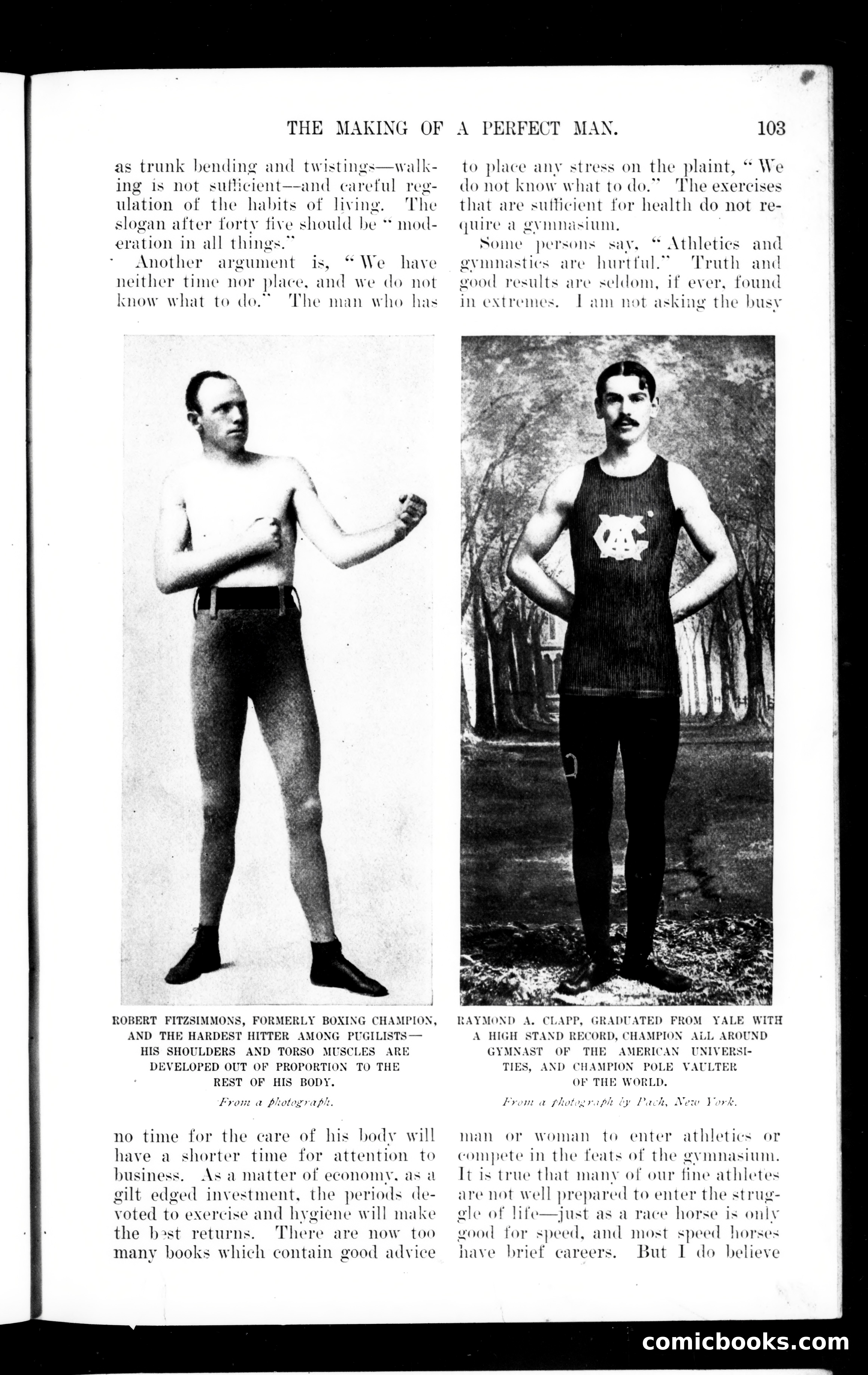 Munsey's Magazine, April 1901 — page 105 of 146