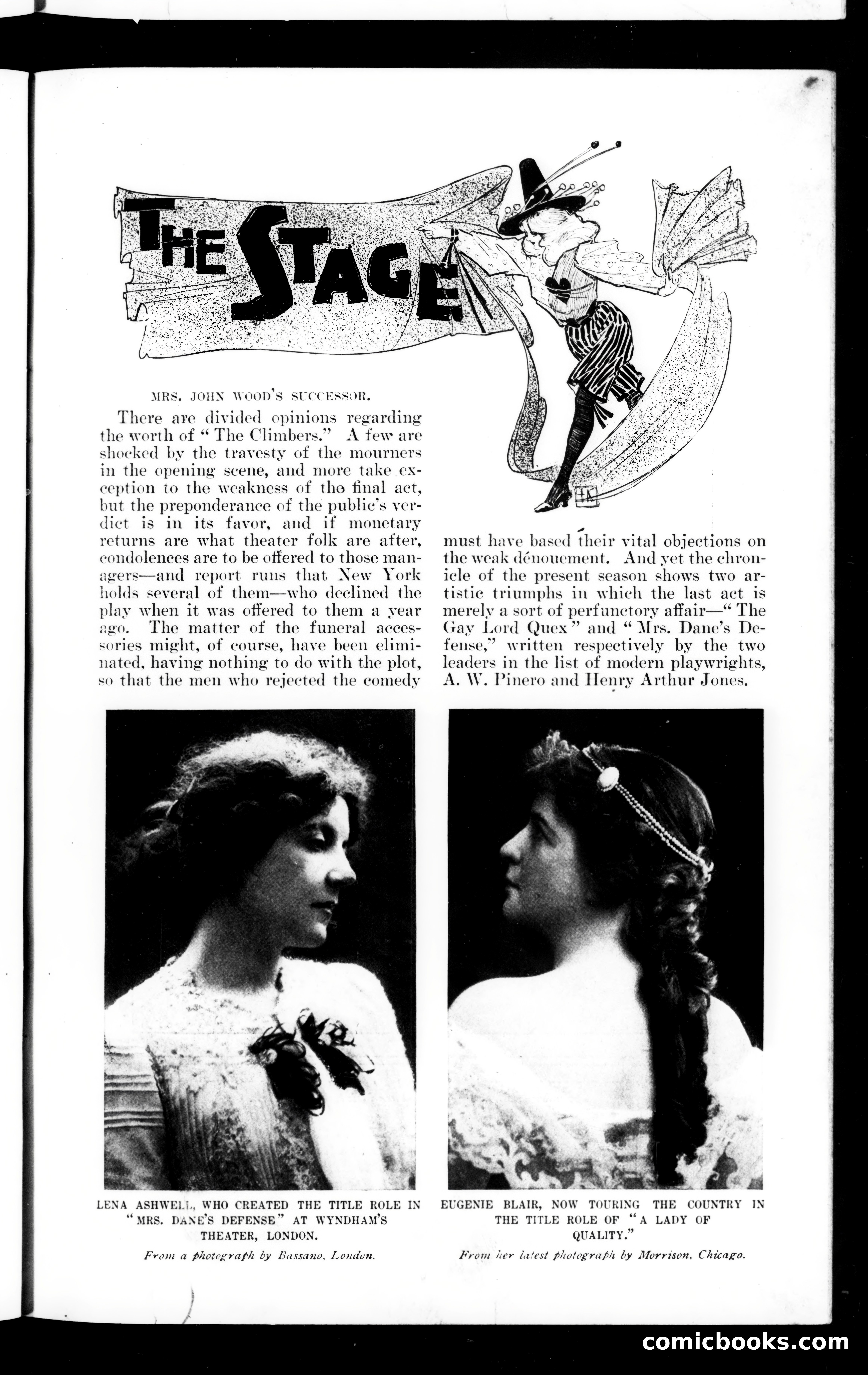Munsey's Magazine, April 1901 — page 107 of 146