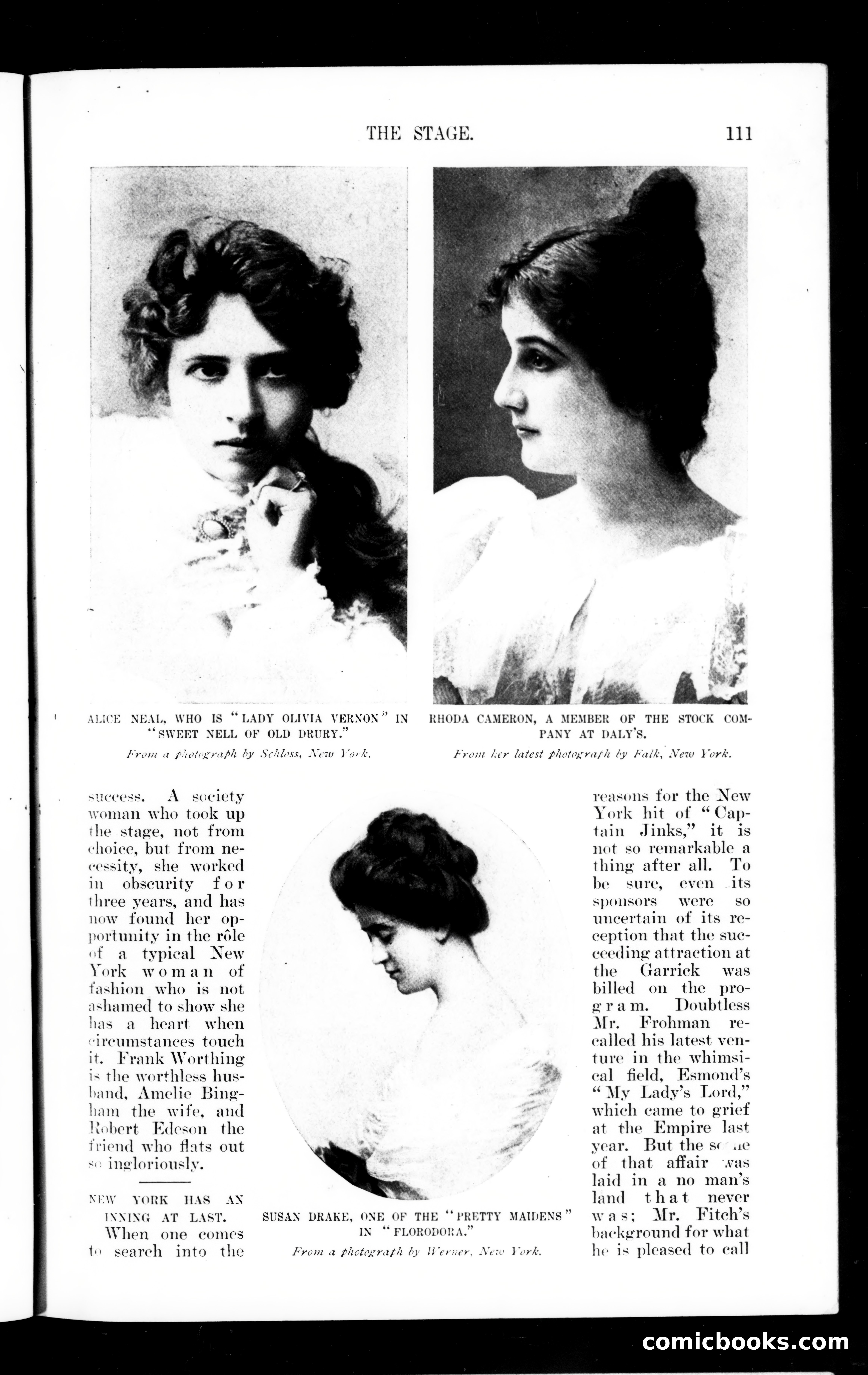 Munsey's Magazine, April 1901 — page 113 of 146