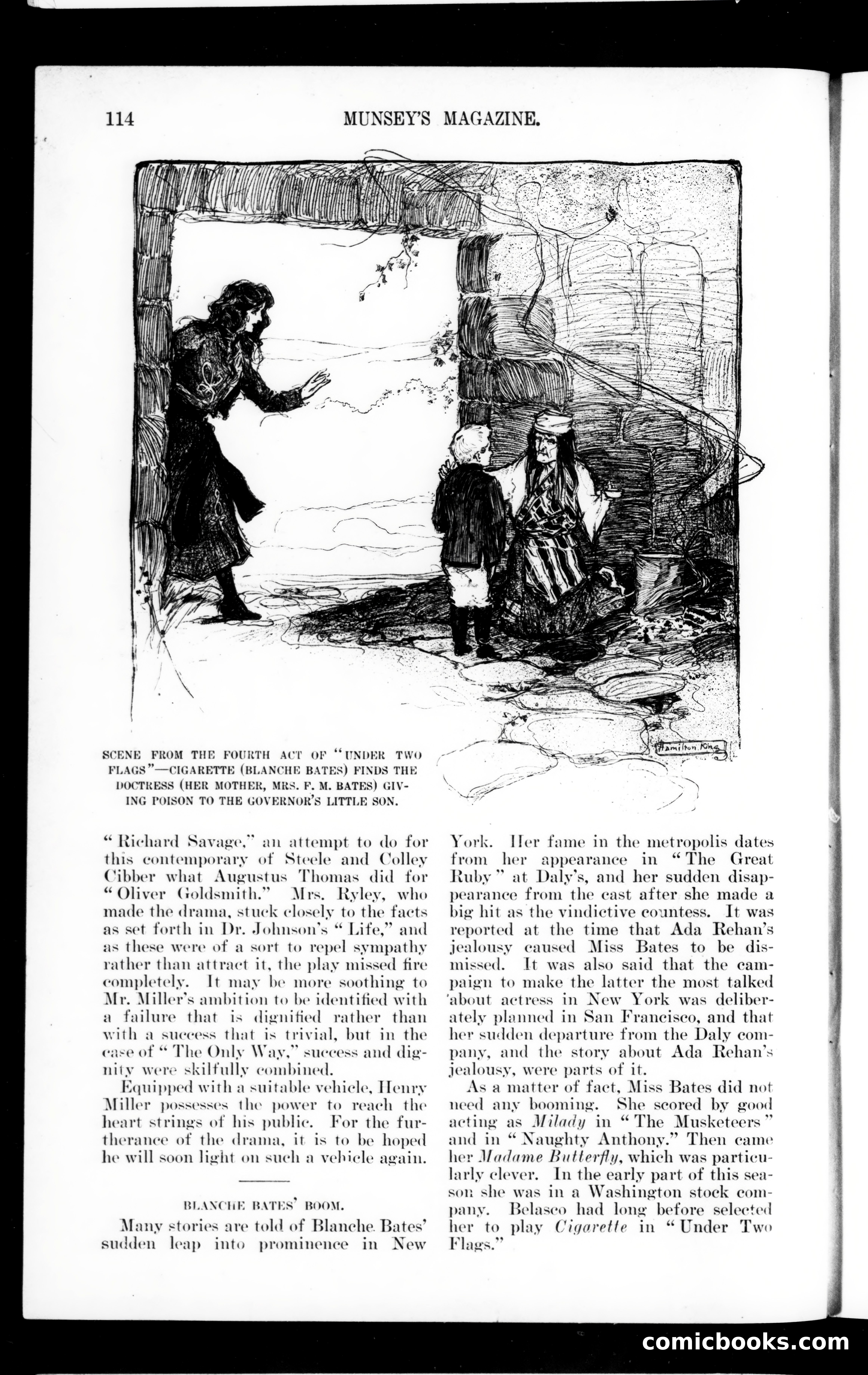 Munsey's Magazine, April 1901 — page 116 of 146