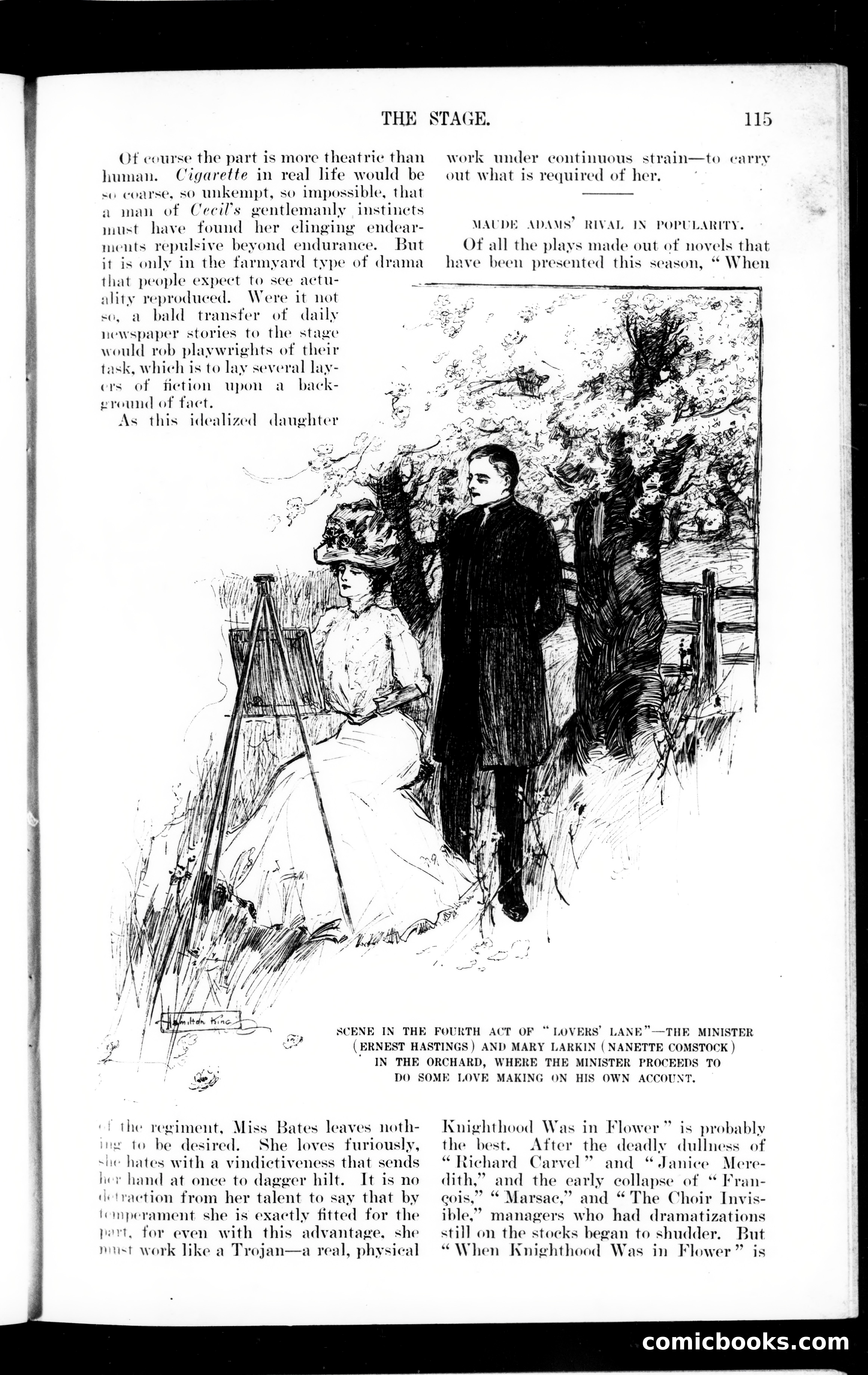 Munsey's Magazine, April 1901 — page 117 of 146