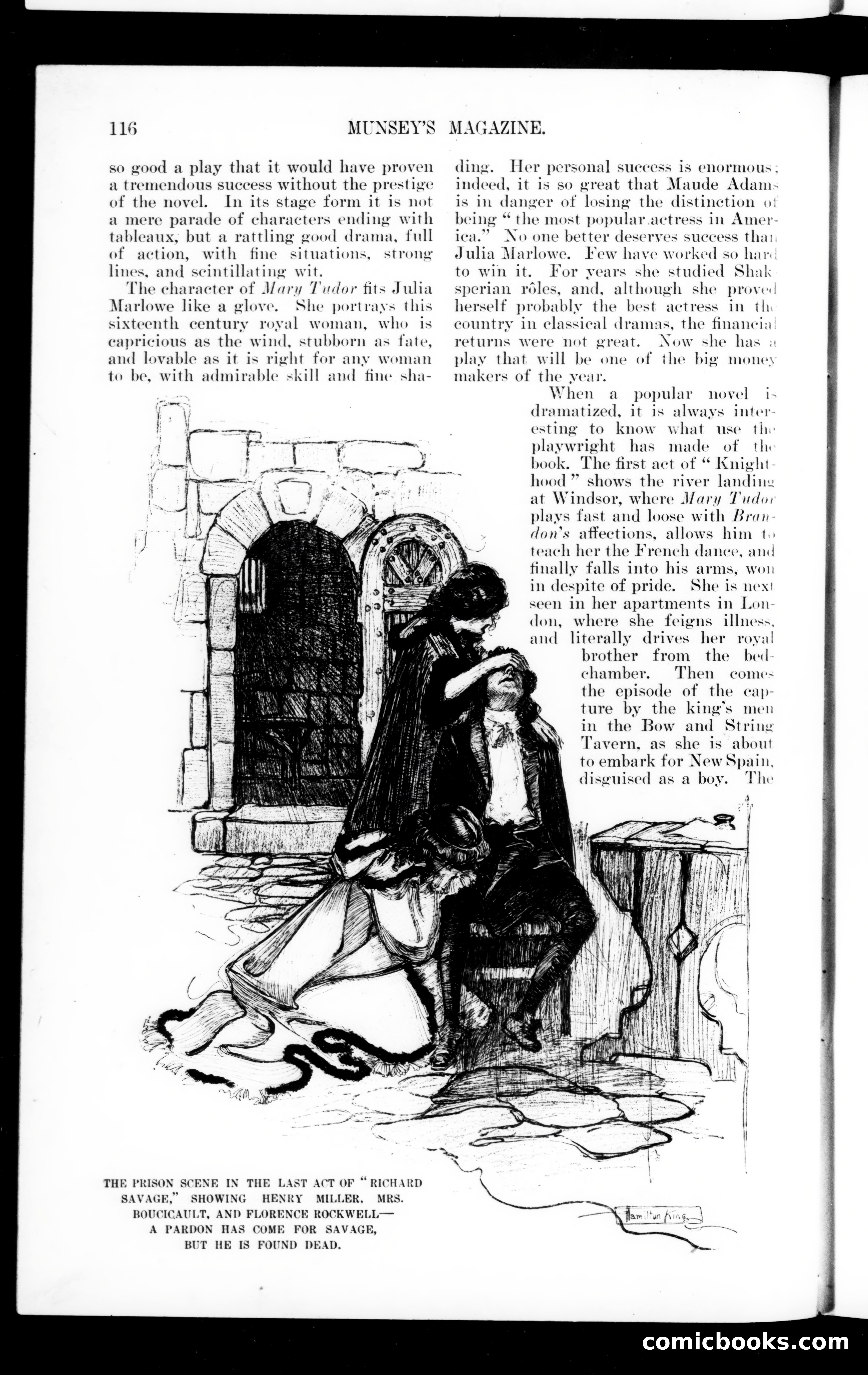 Munsey's Magazine, April 1901 — page 118 of 146