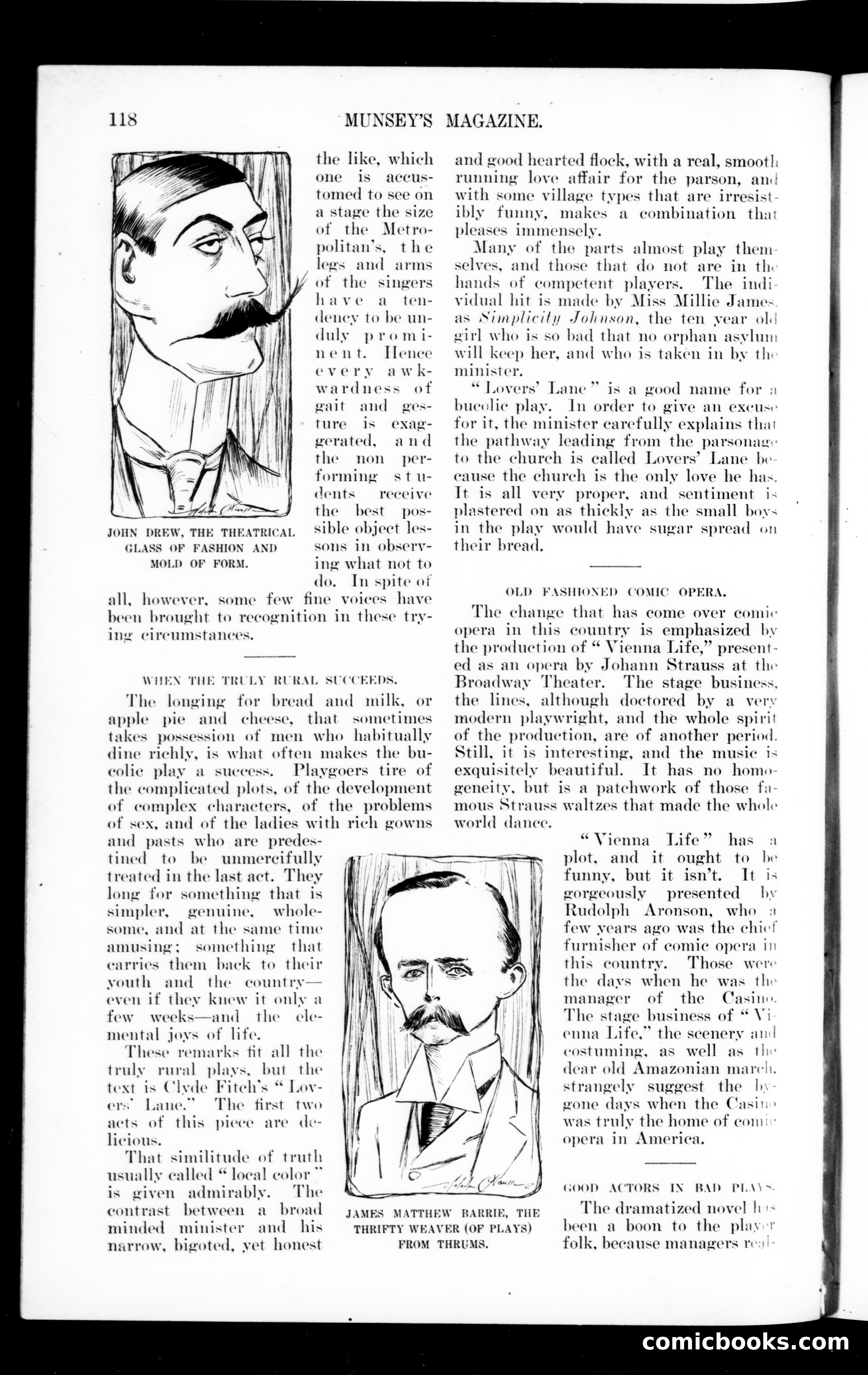 Munsey's Magazine, April 1901 — page 120 of 146