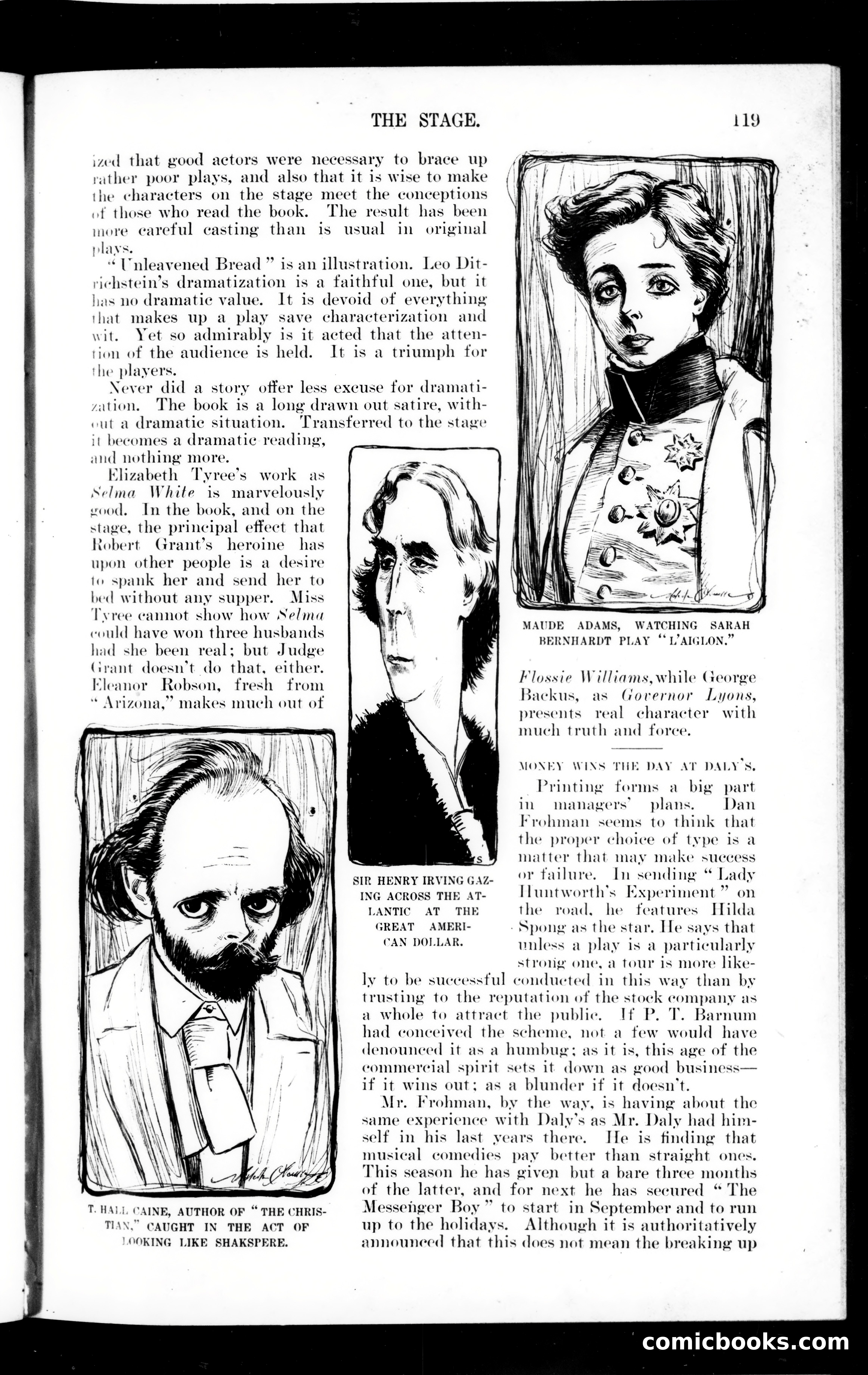 Munsey's Magazine, April 1901 — page 121 of 146