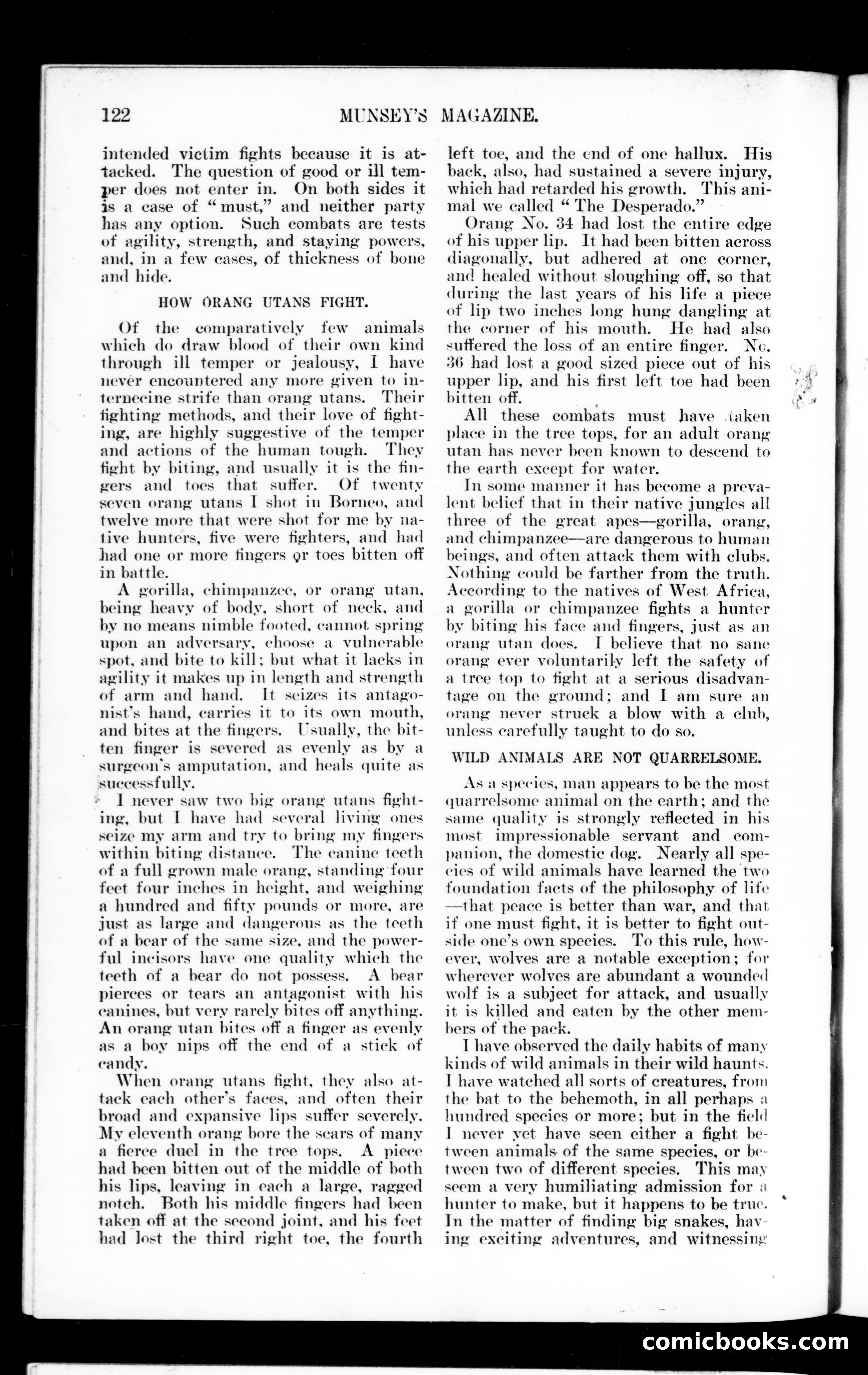 Munsey's Magazine, April 1901 — page 124 of 146