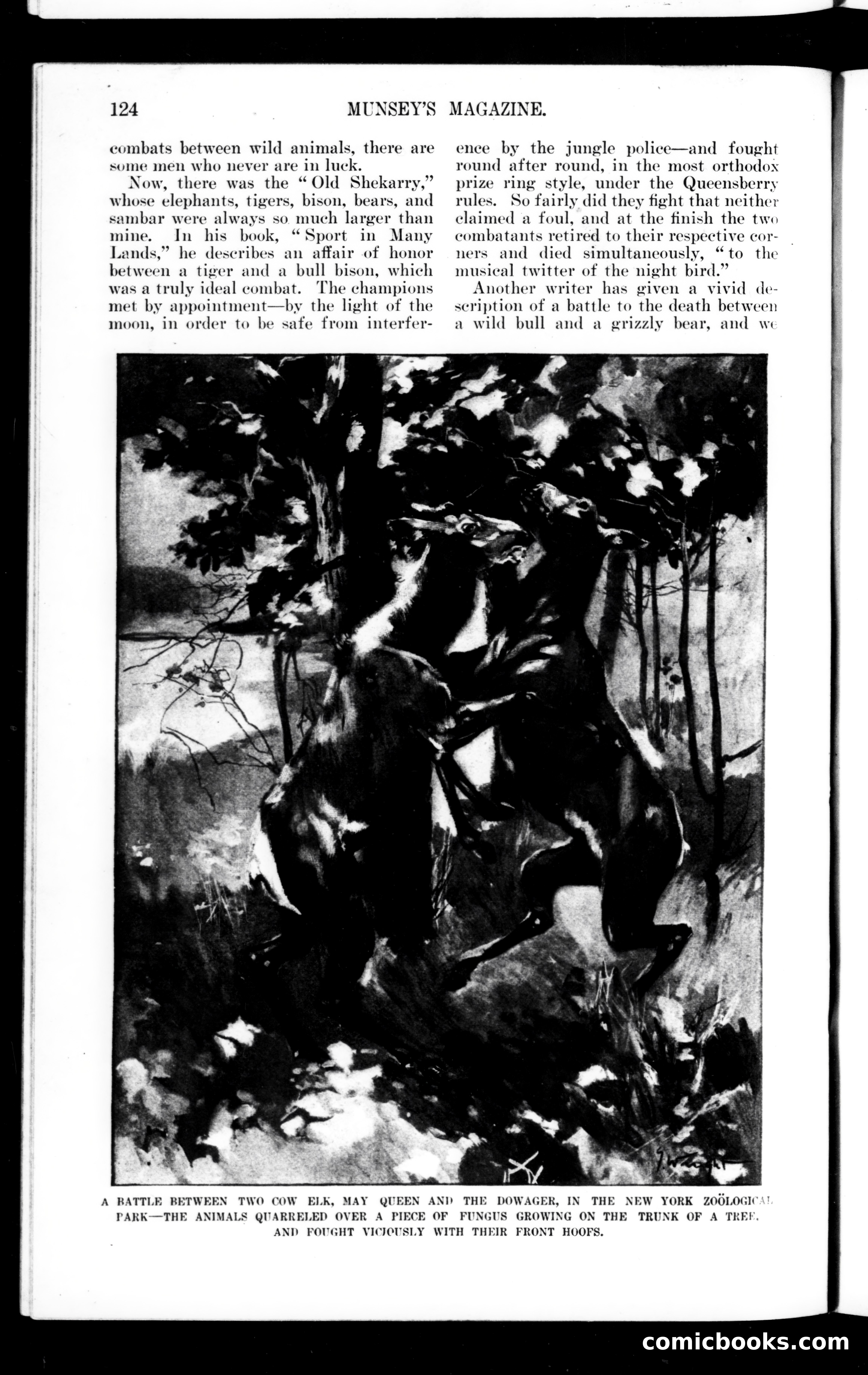Munsey's Magazine, April 1901 — page 126 of 146