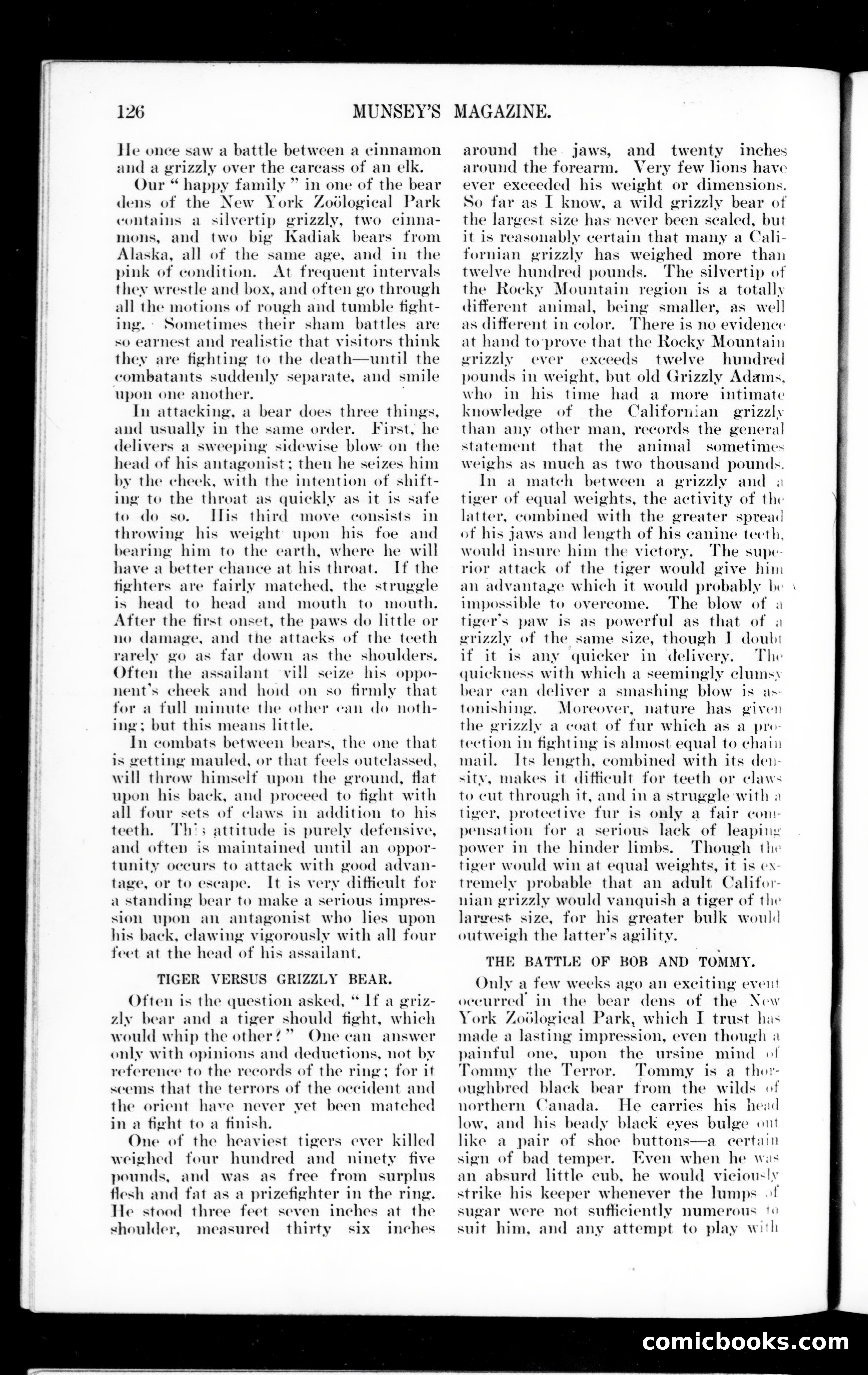 Munsey's Magazine, April 1901 — page 128 of 146