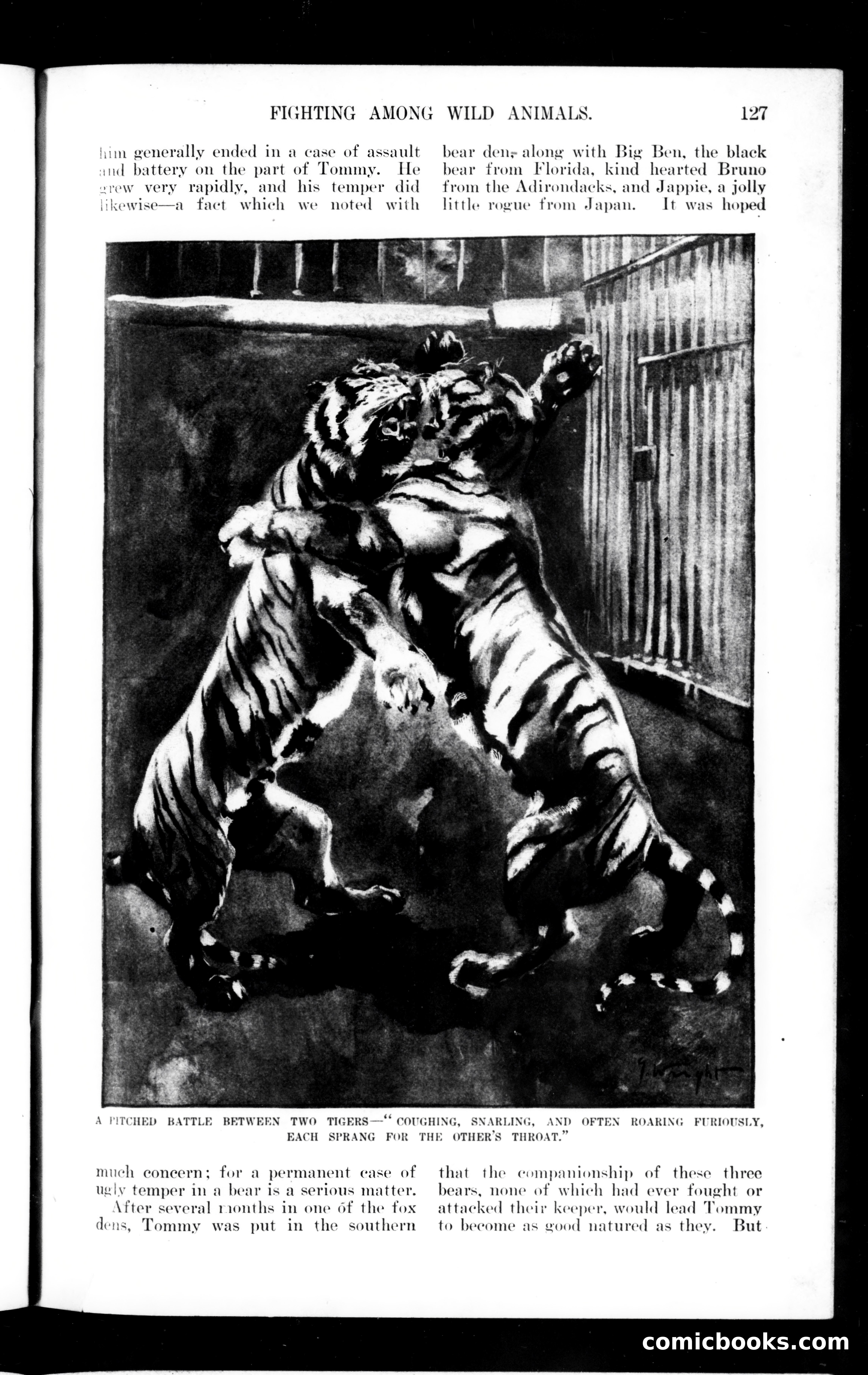 Munsey's Magazine, April 1901 — page 129 of 146