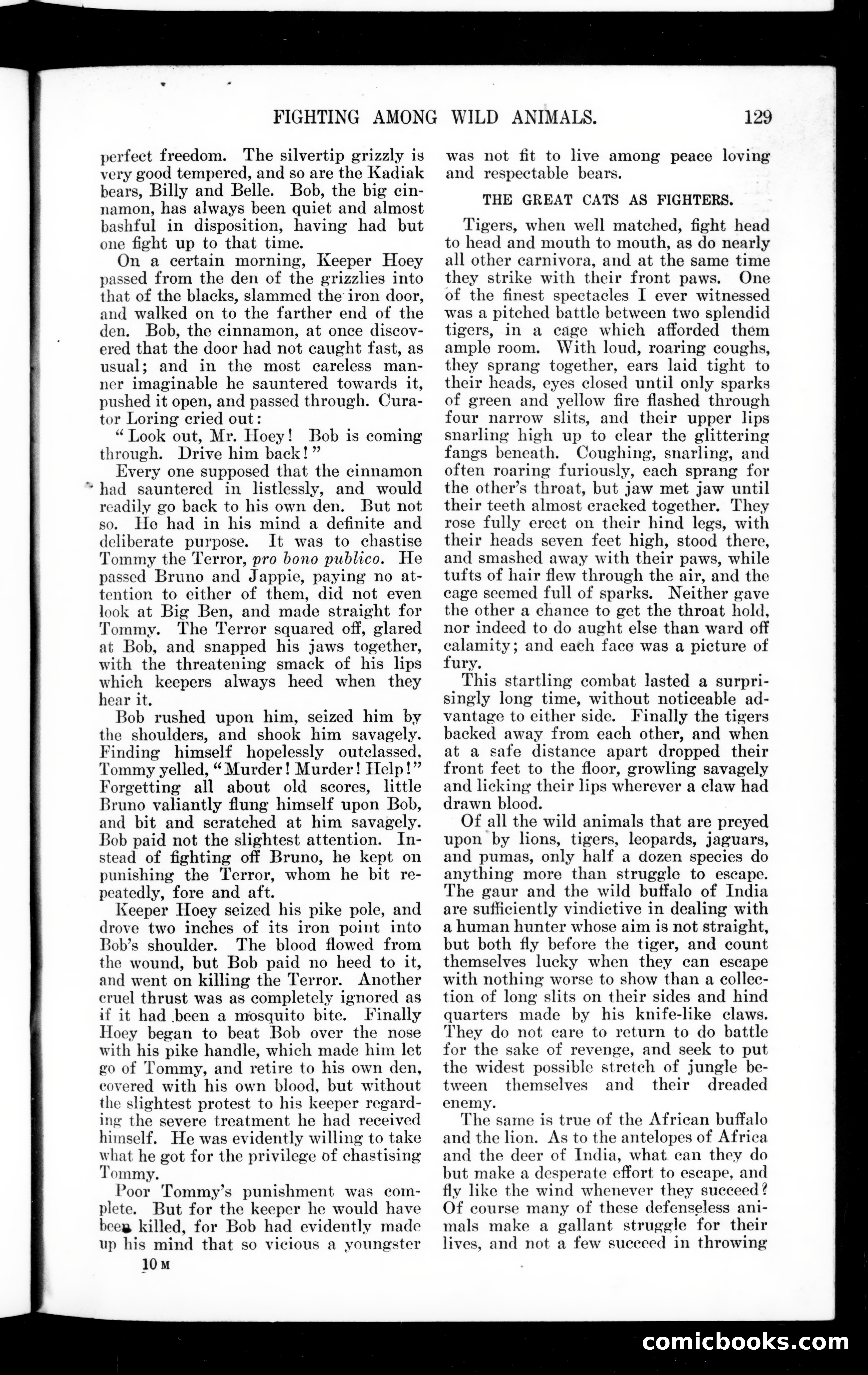 Munsey's Magazine, April 1901 — page 131 of 146