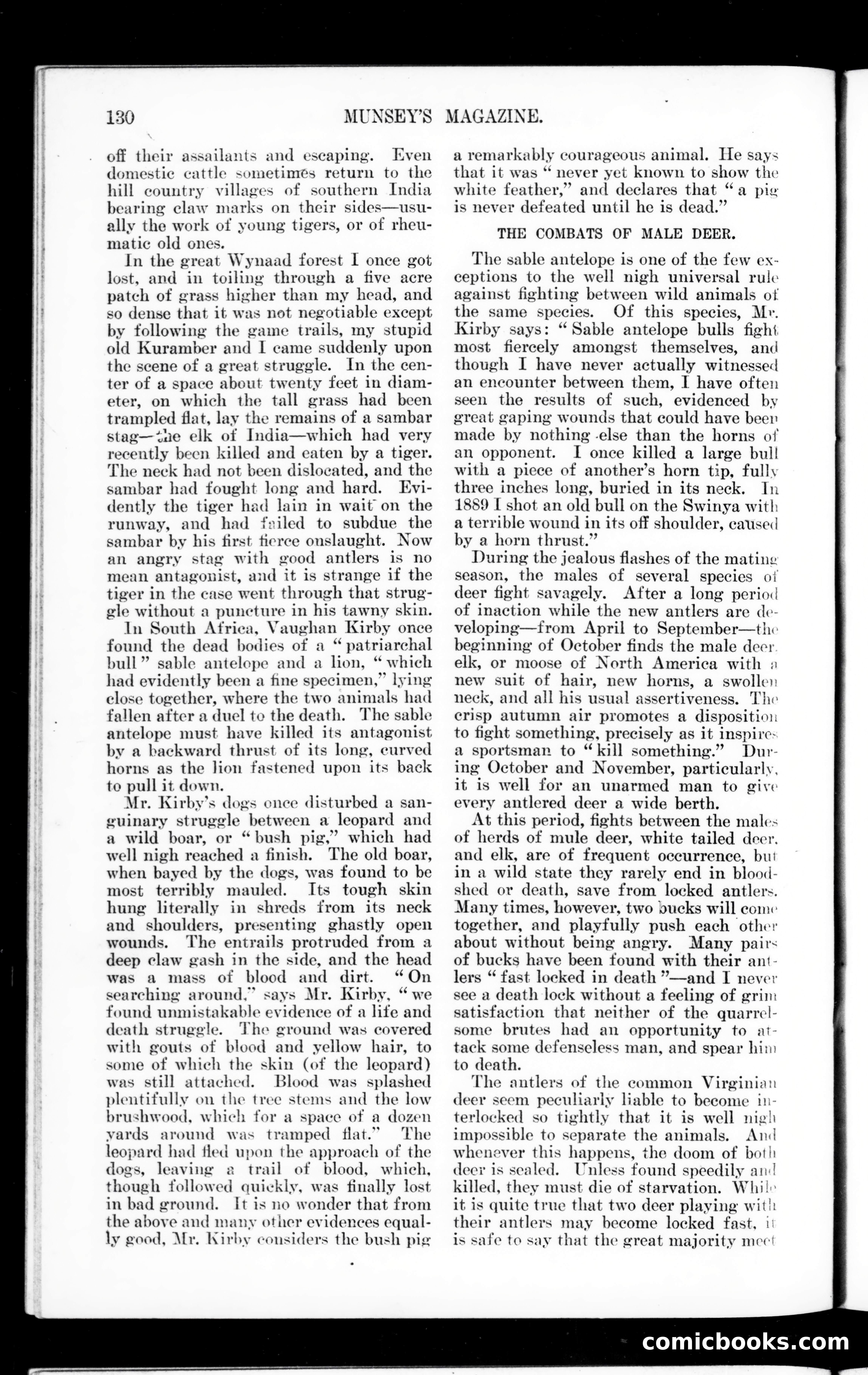 Munsey's Magazine, April 1901 — page 132 of 146