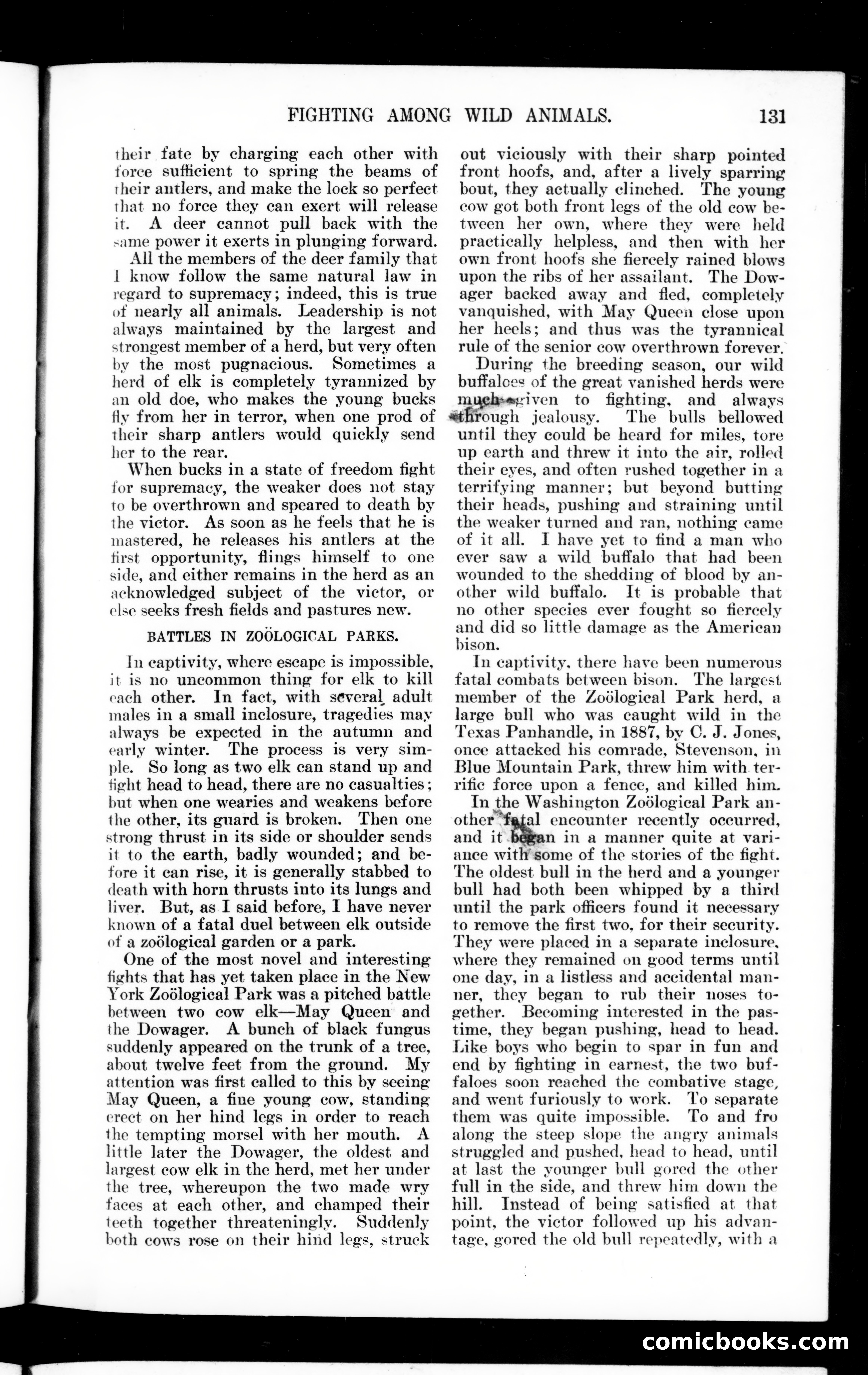 Munsey's Magazine, April 1901 — page 133 of 146