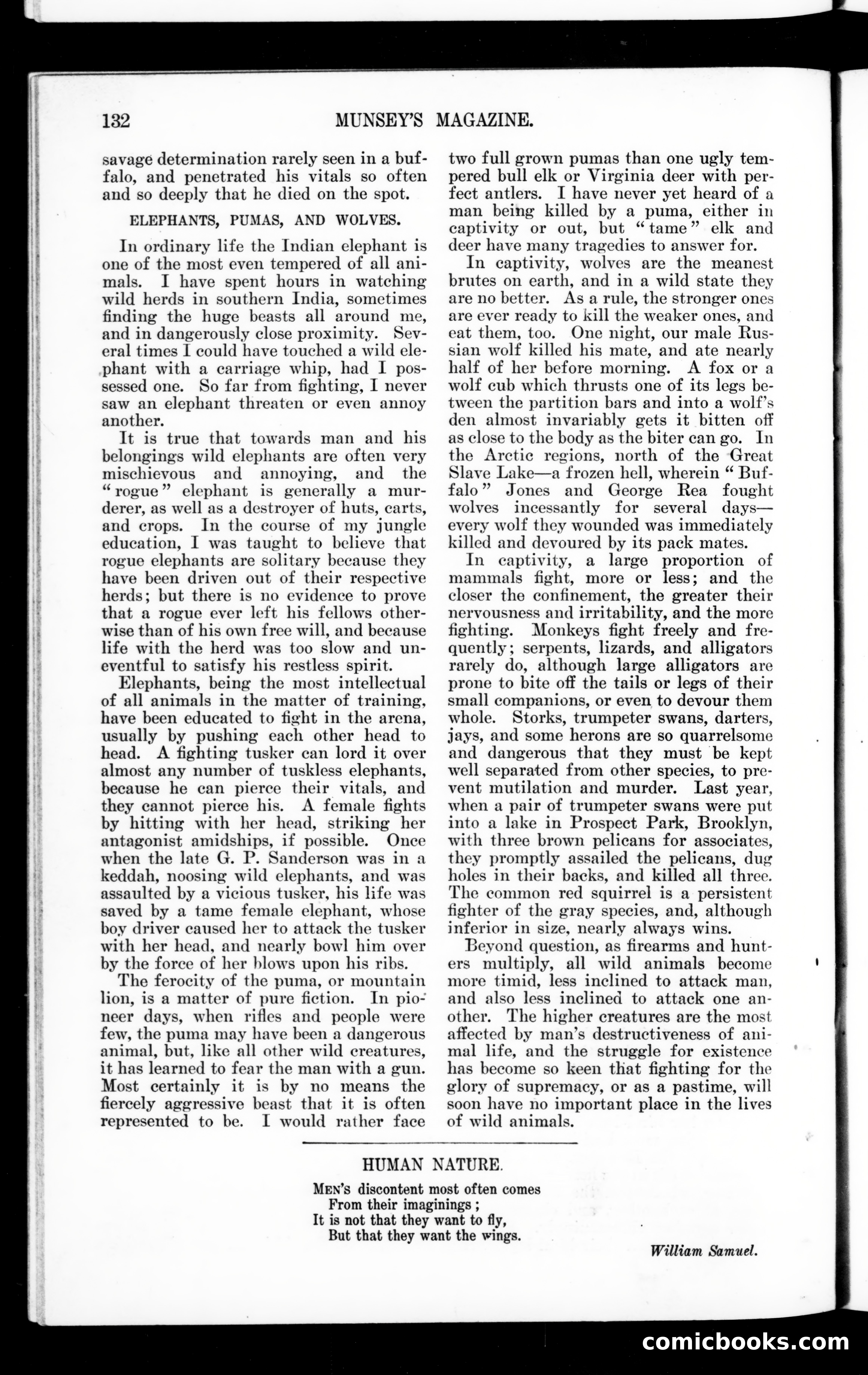 Munsey's Magazine, April 1901 — page 134 of 146
