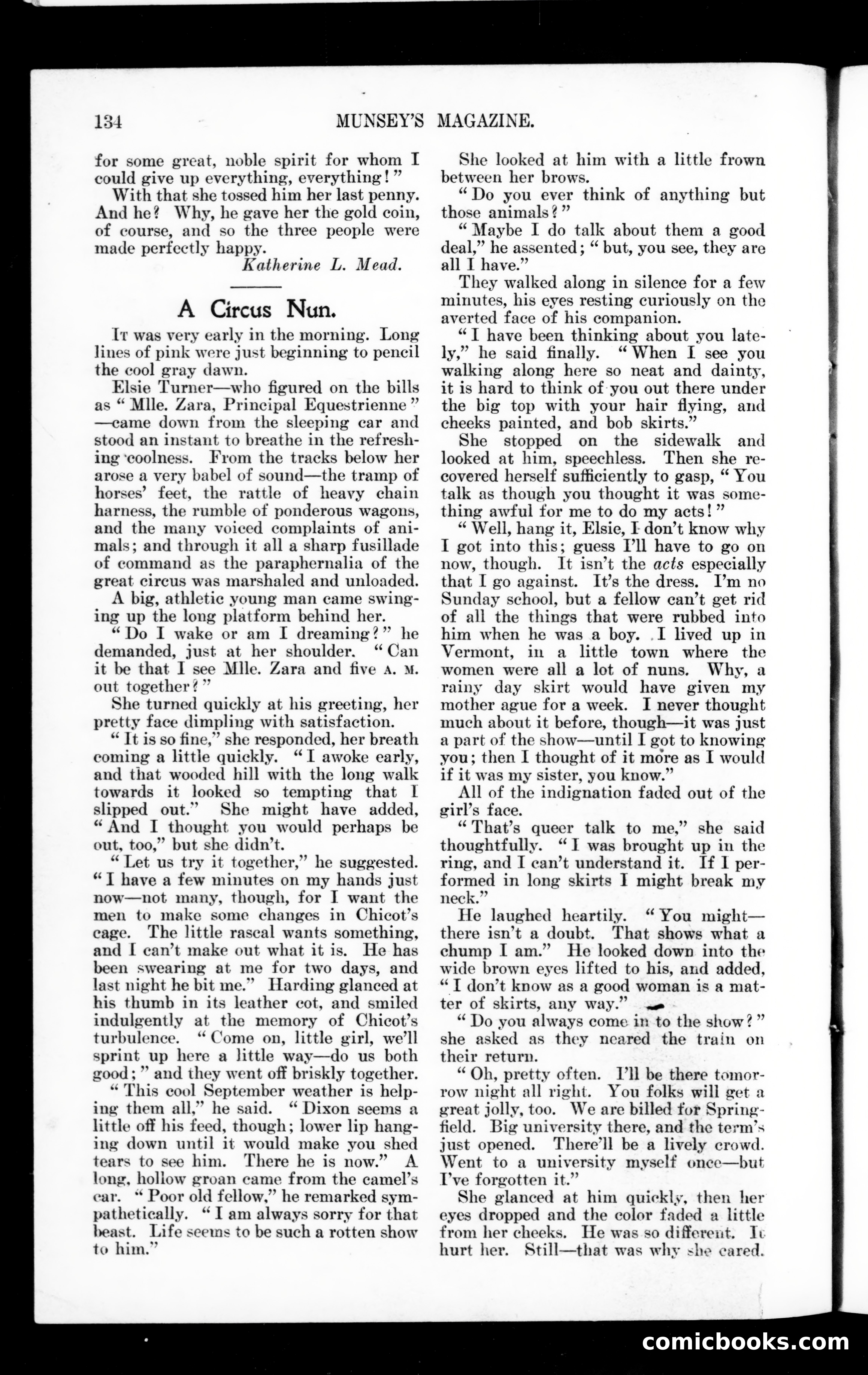 Munsey's Magazine, April 1901 — page 136 of 146
