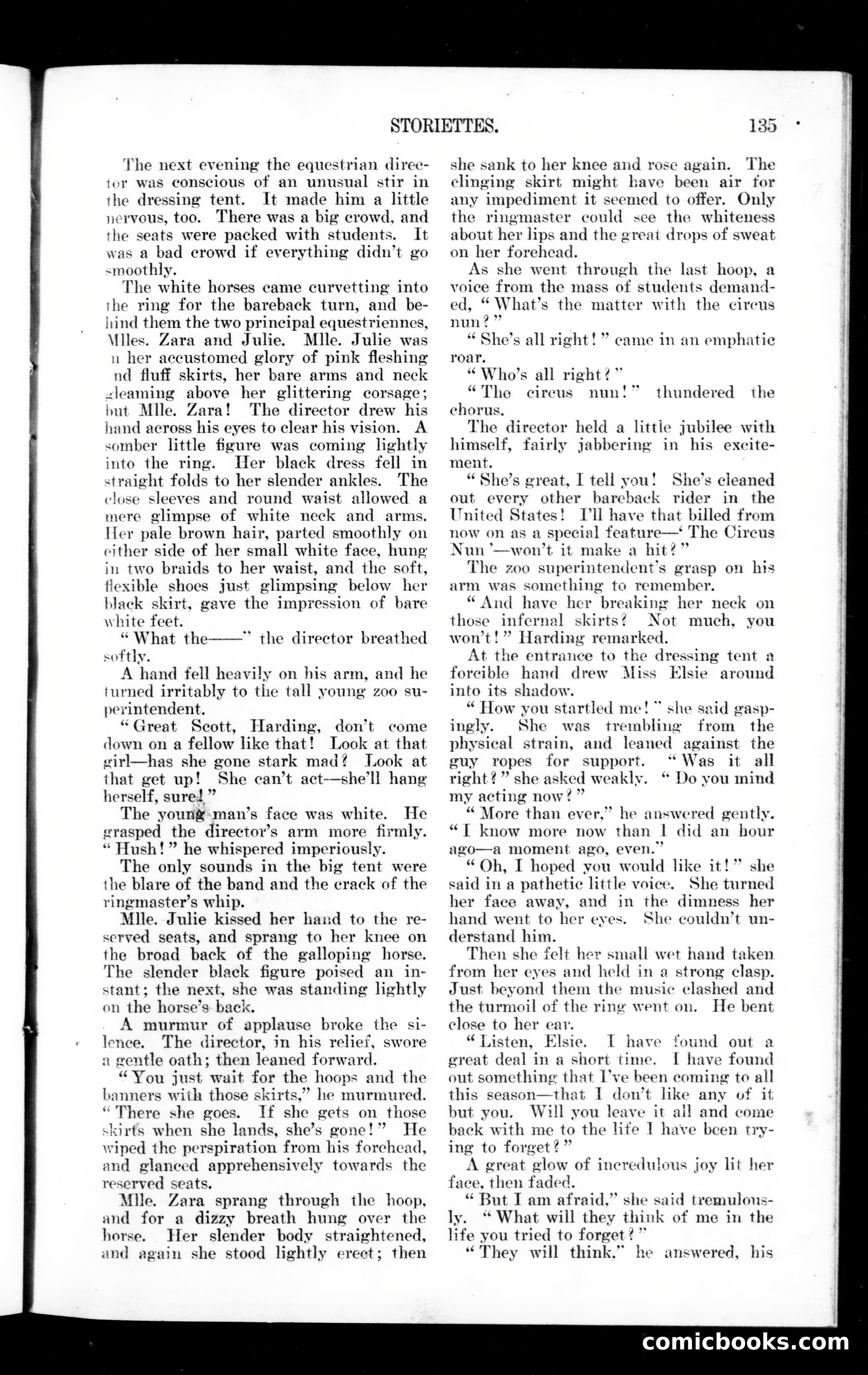Munsey's Magazine, April 1901 — page 137 of 146