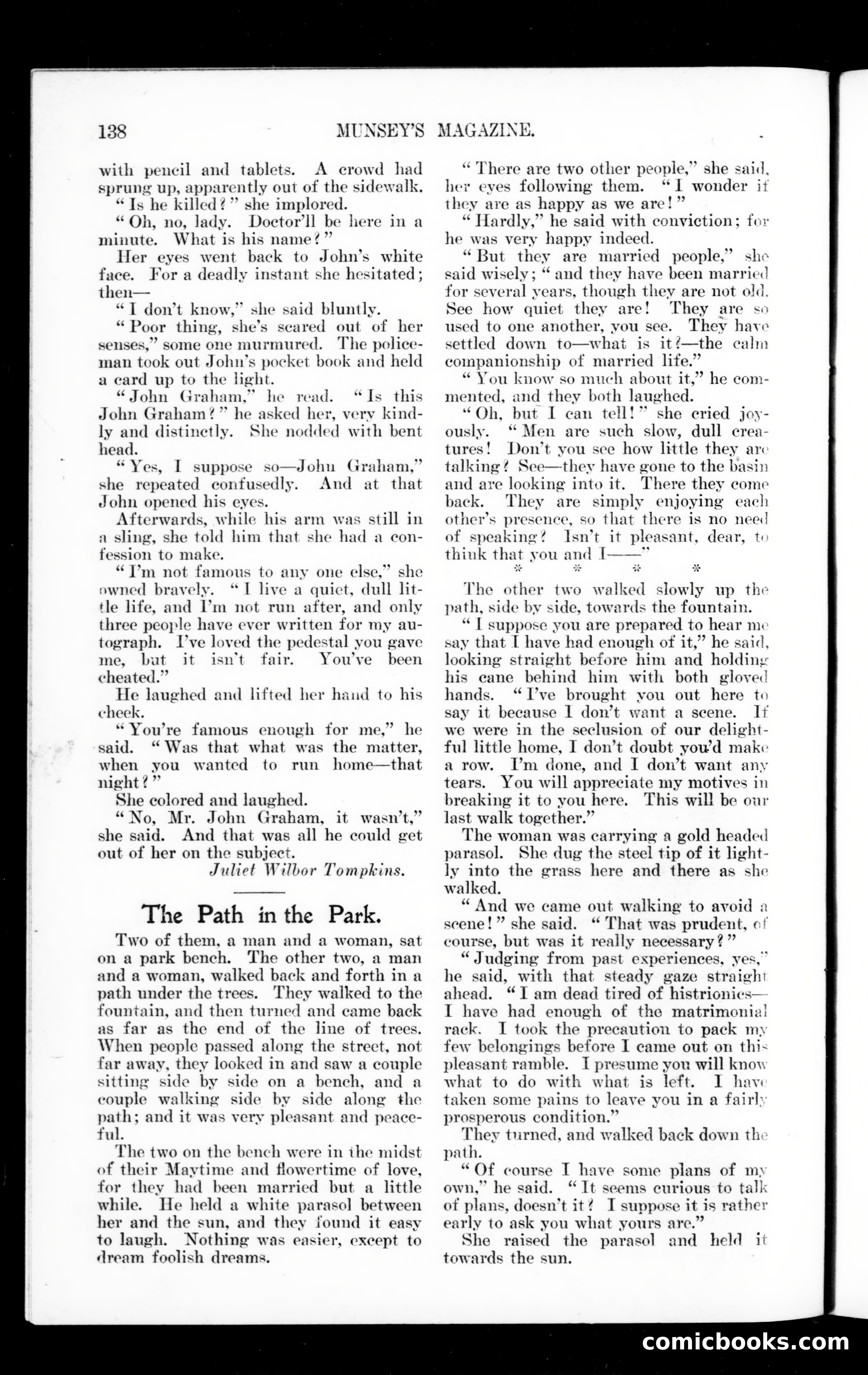 Munsey's Magazine, April 1901 — page 140 of 146