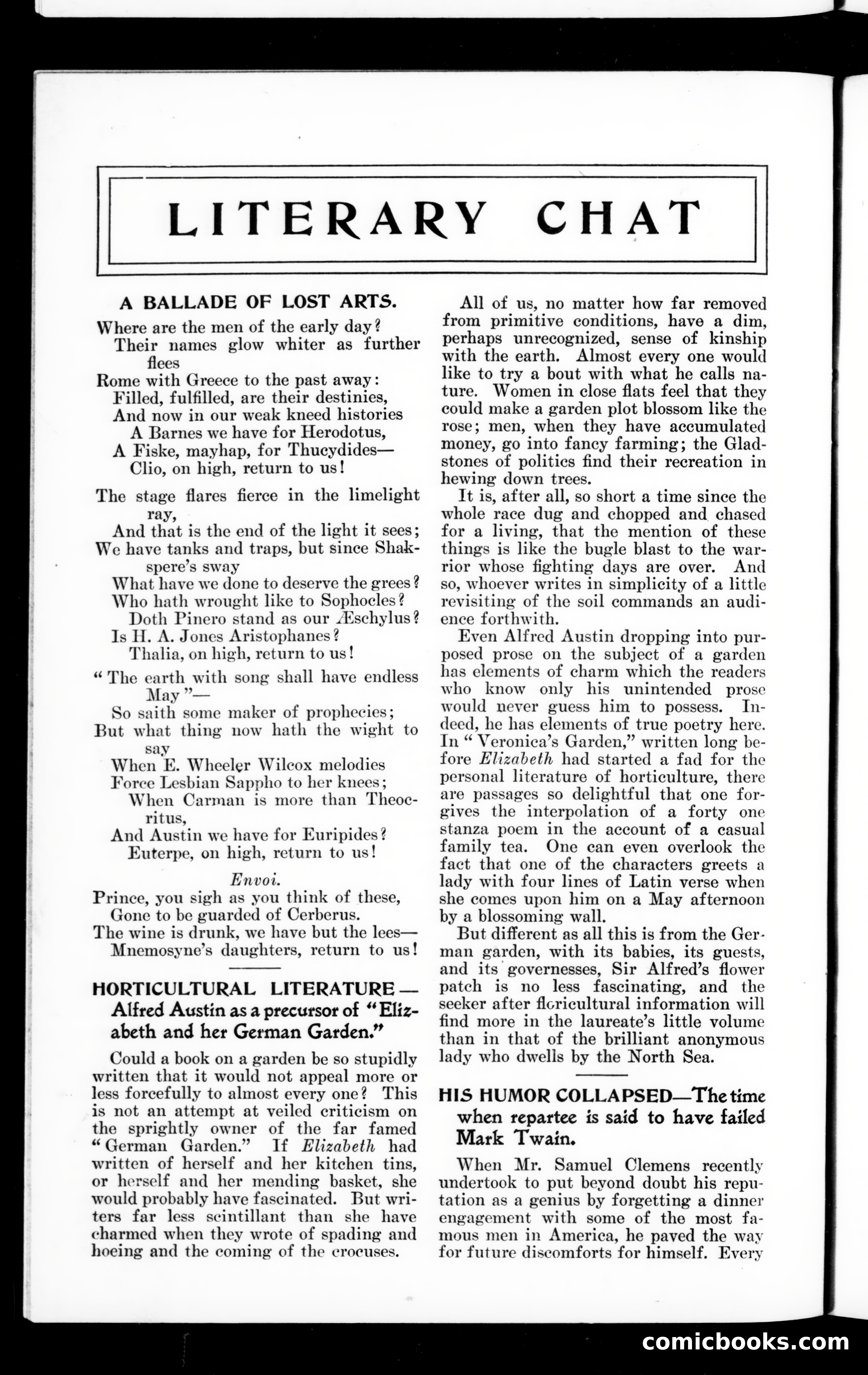 Munsey's Magazine, April 1901 — page 142 of 146