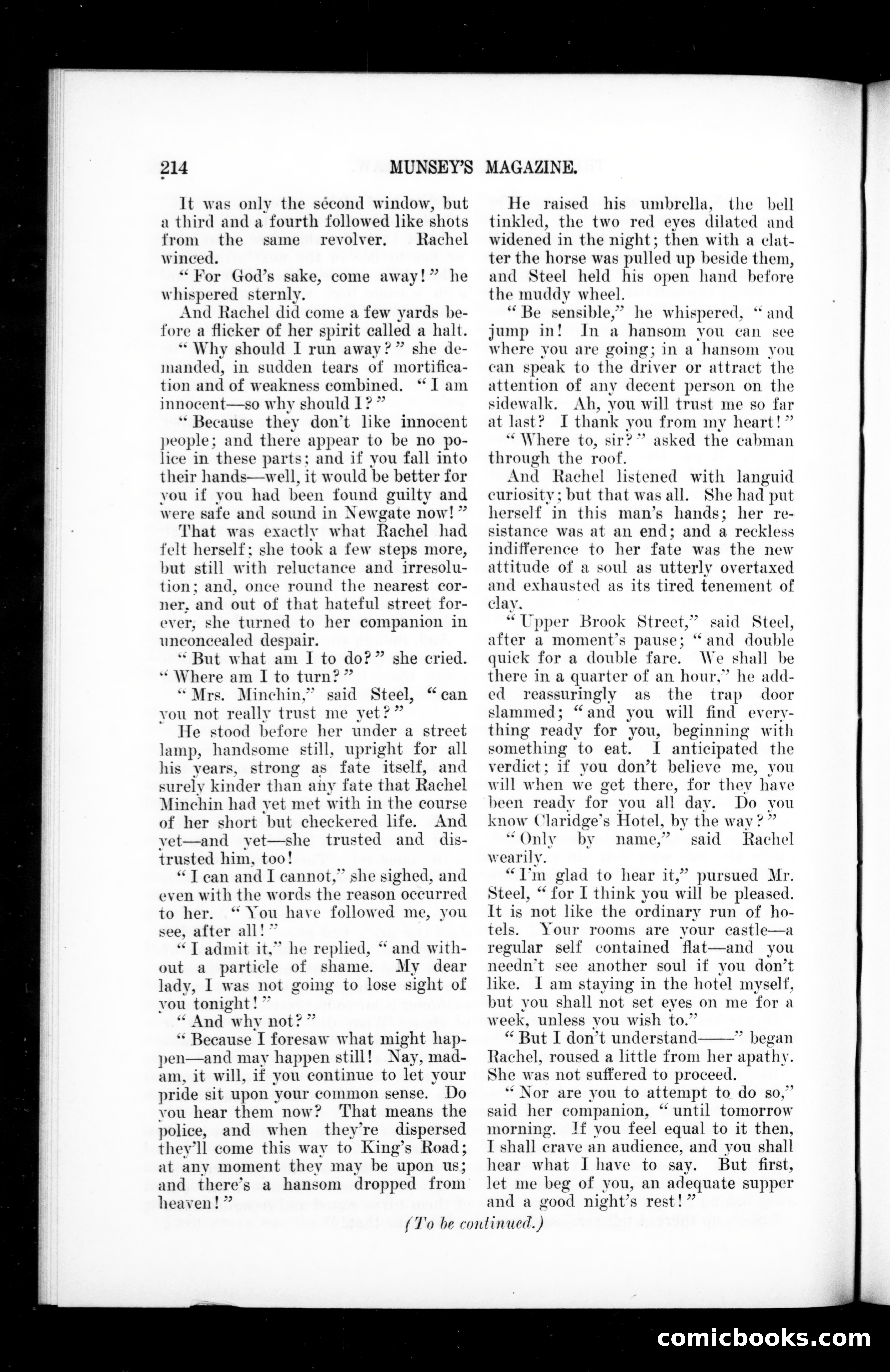 Munsey's Magazine, November 1901 — page 60 of 148