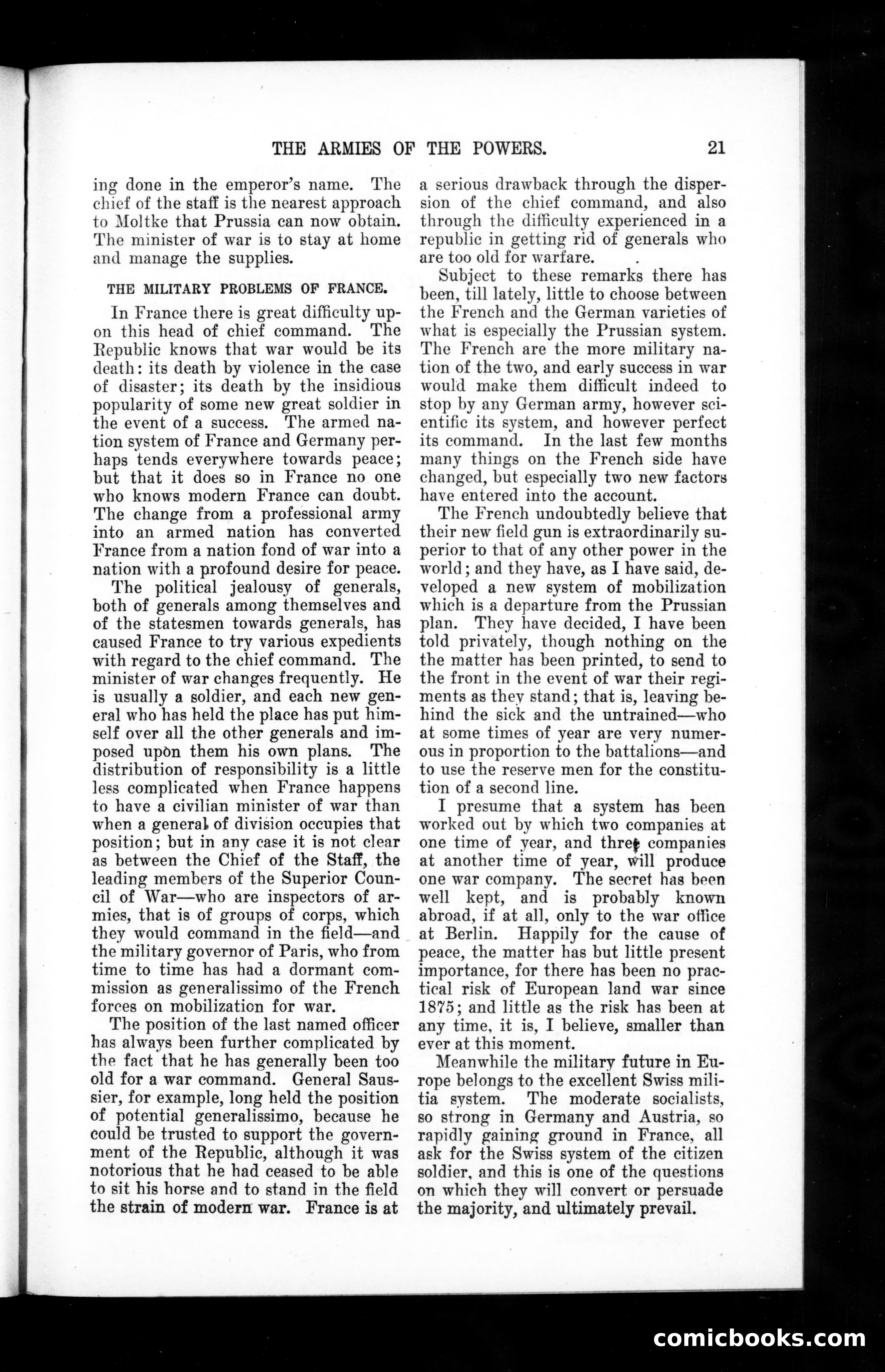 Munsey's Magazine, April 1902 — page 21 of 168