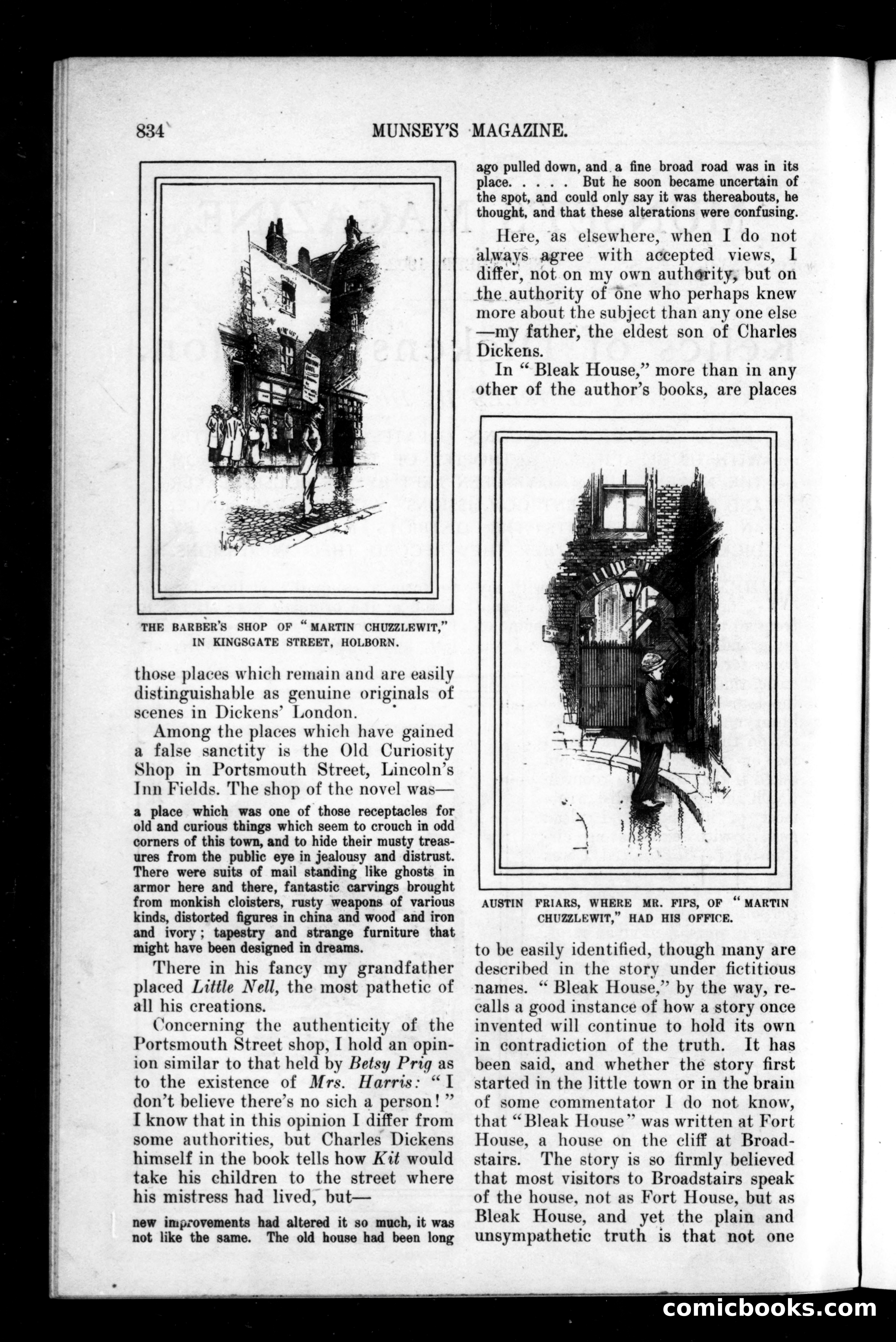 The Munsey for September — page 18 of 177