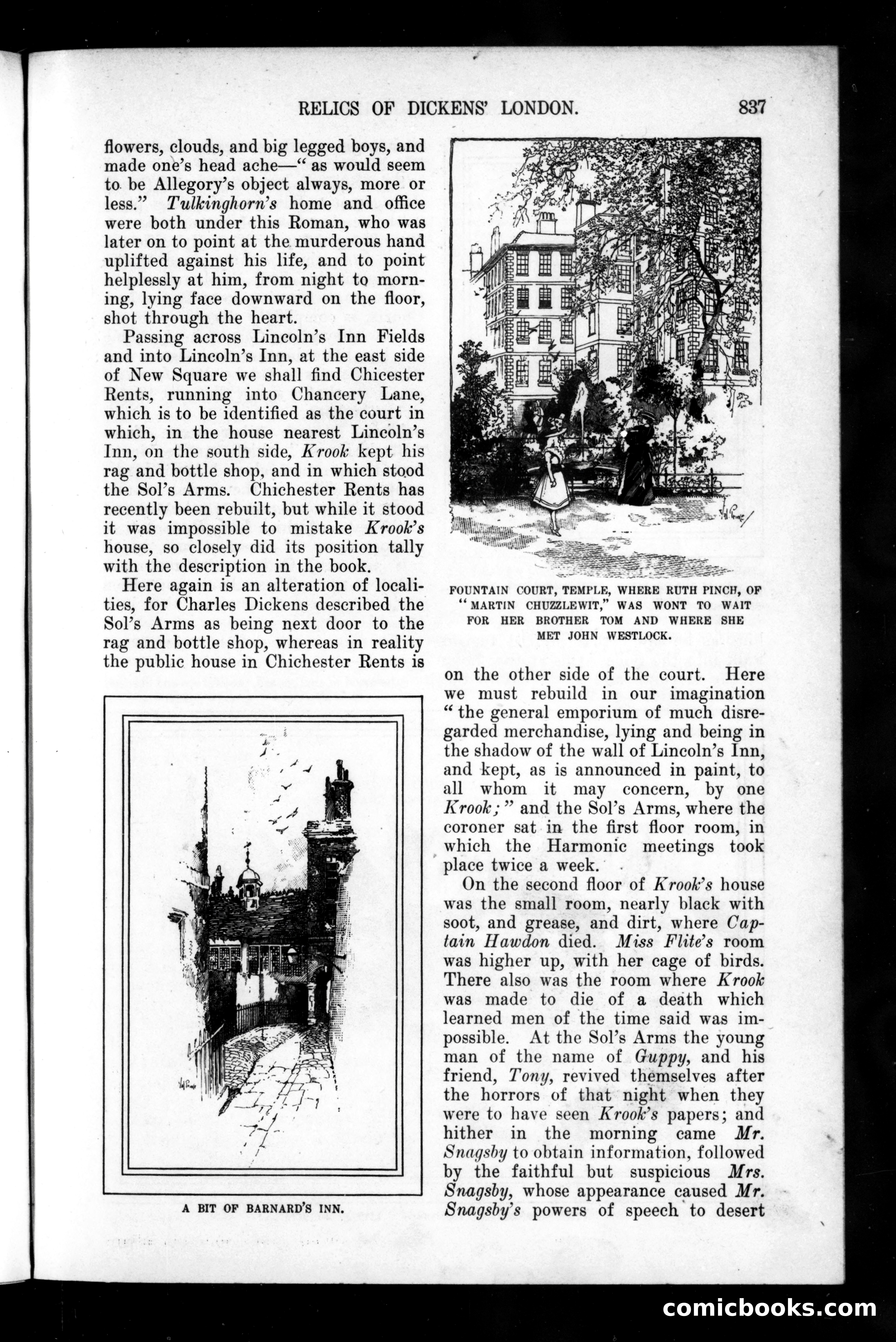 The Munsey for September — page 21 of 177