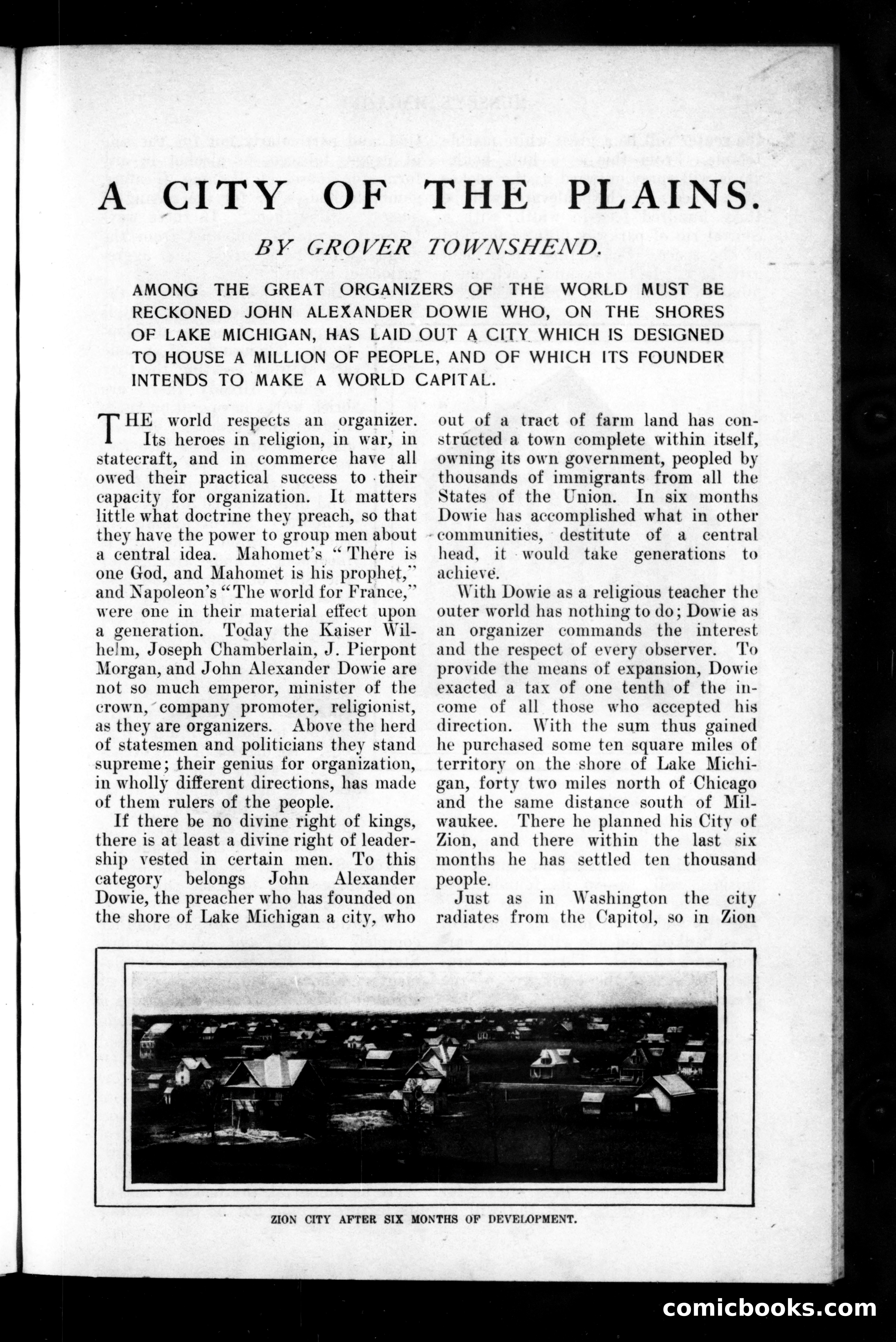 The Munsey for September — page 27 of 177