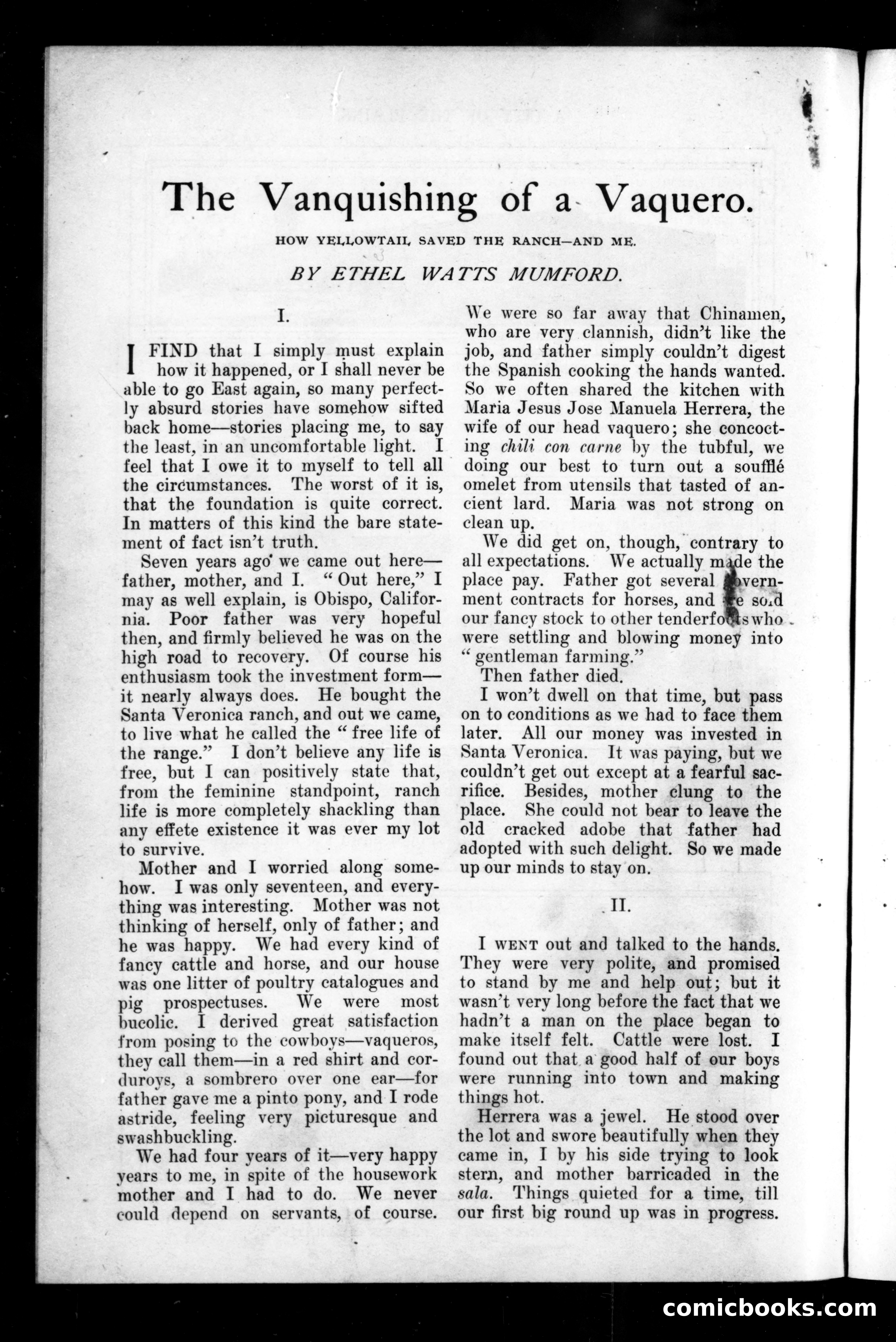 The Munsey for September — page 30 of 177