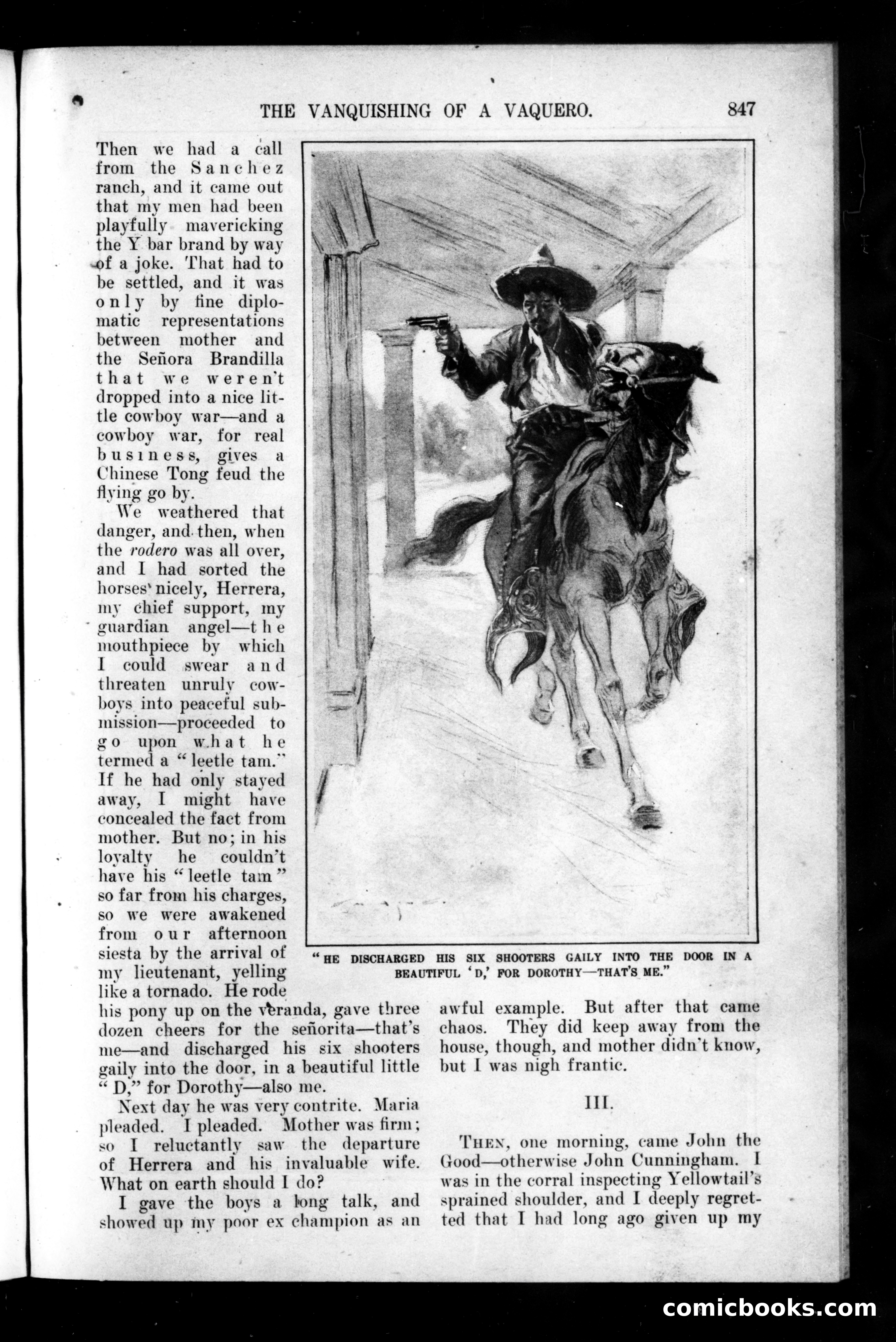 The Munsey for September — page 31 of 177