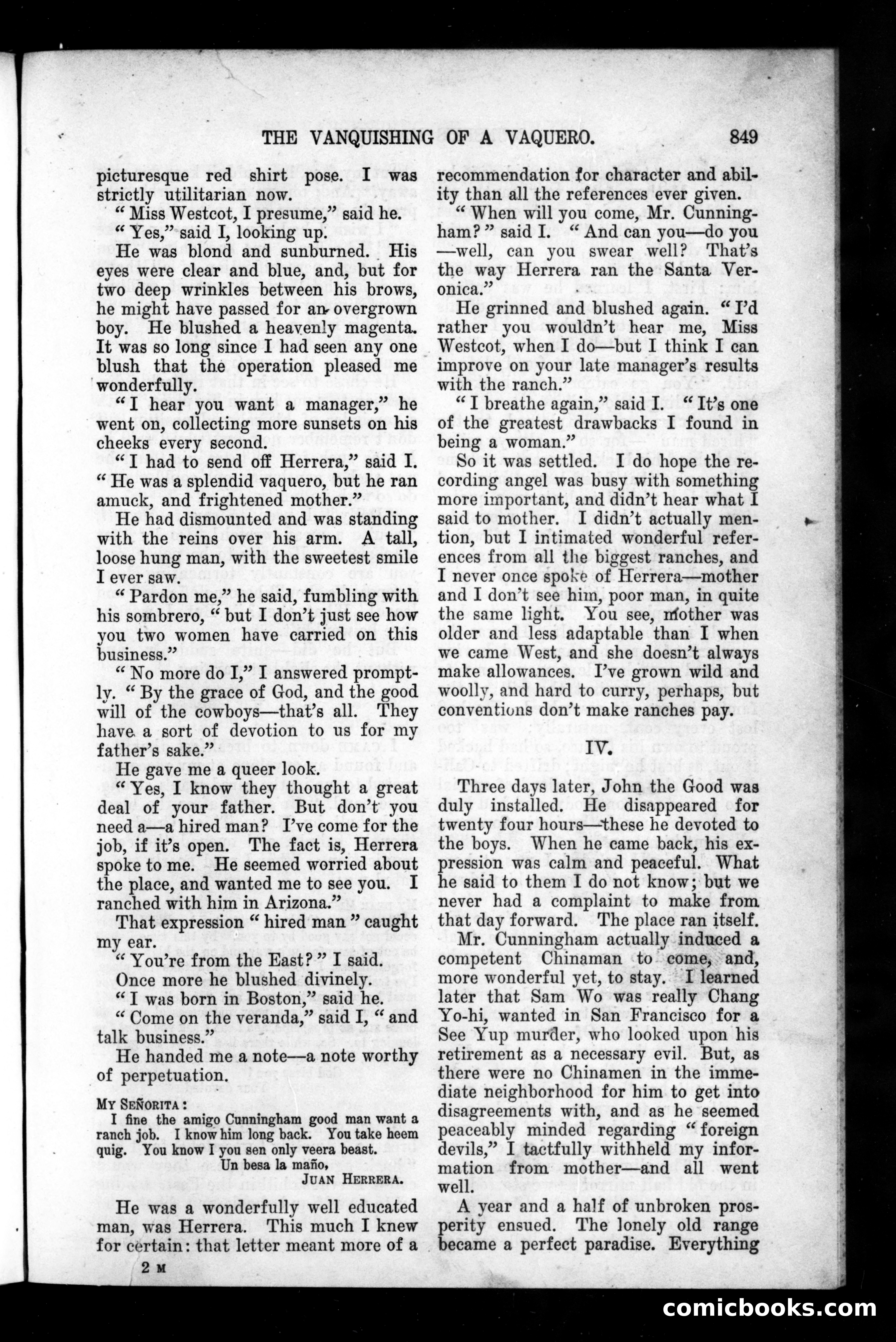 The Munsey for September — page 33 of 177