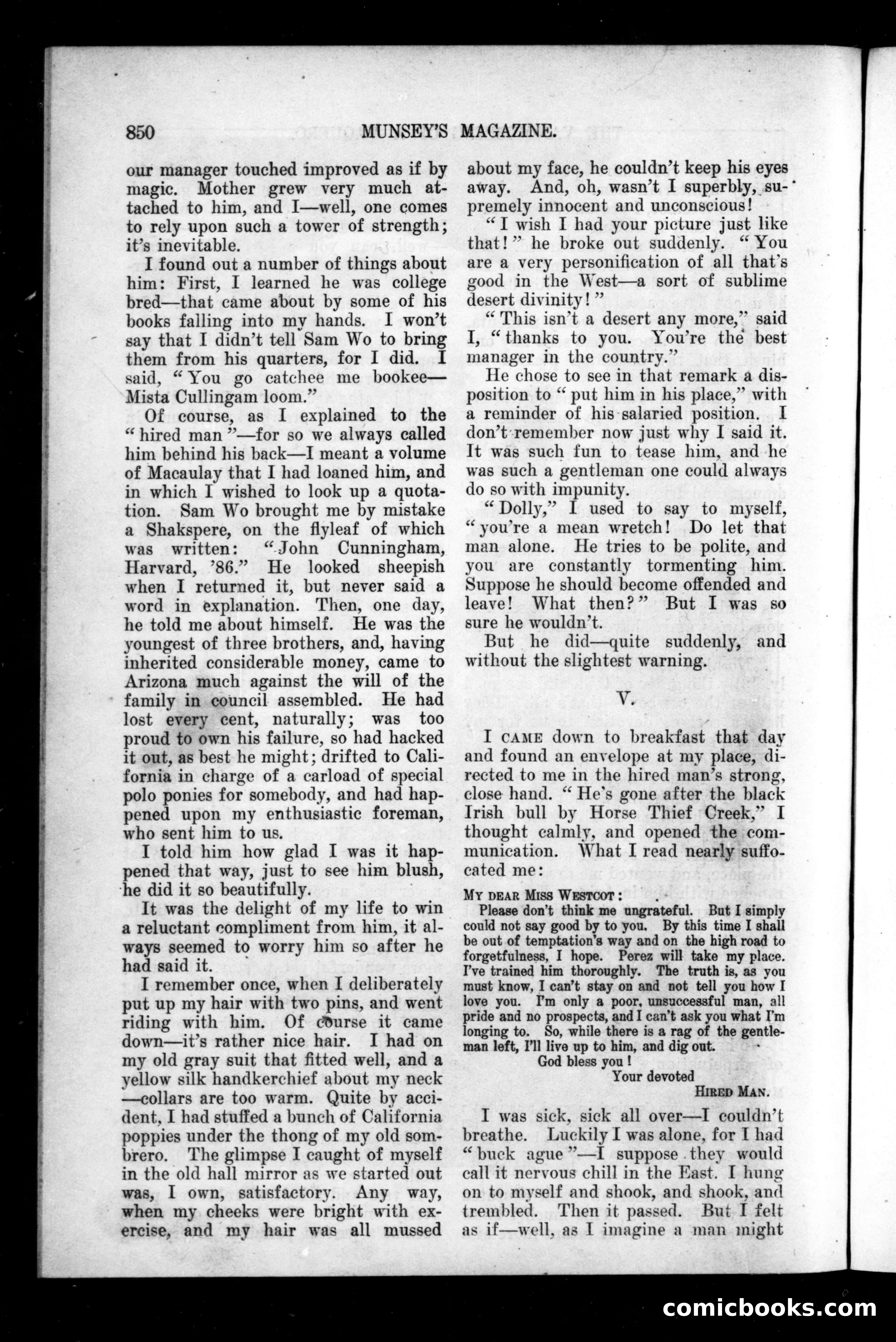 The Munsey for September — page 34 of 177