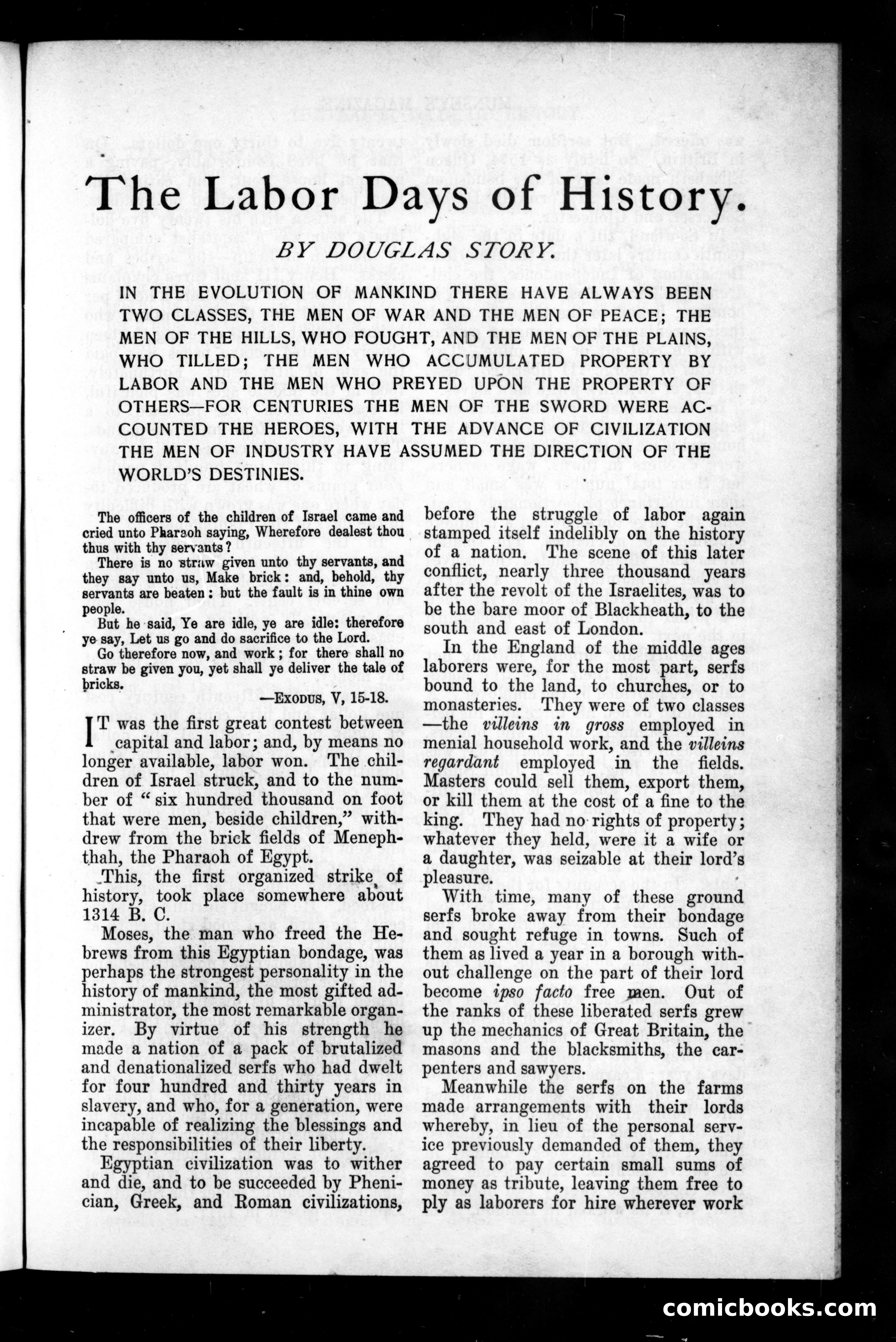 The Munsey for September — page 37 of 177