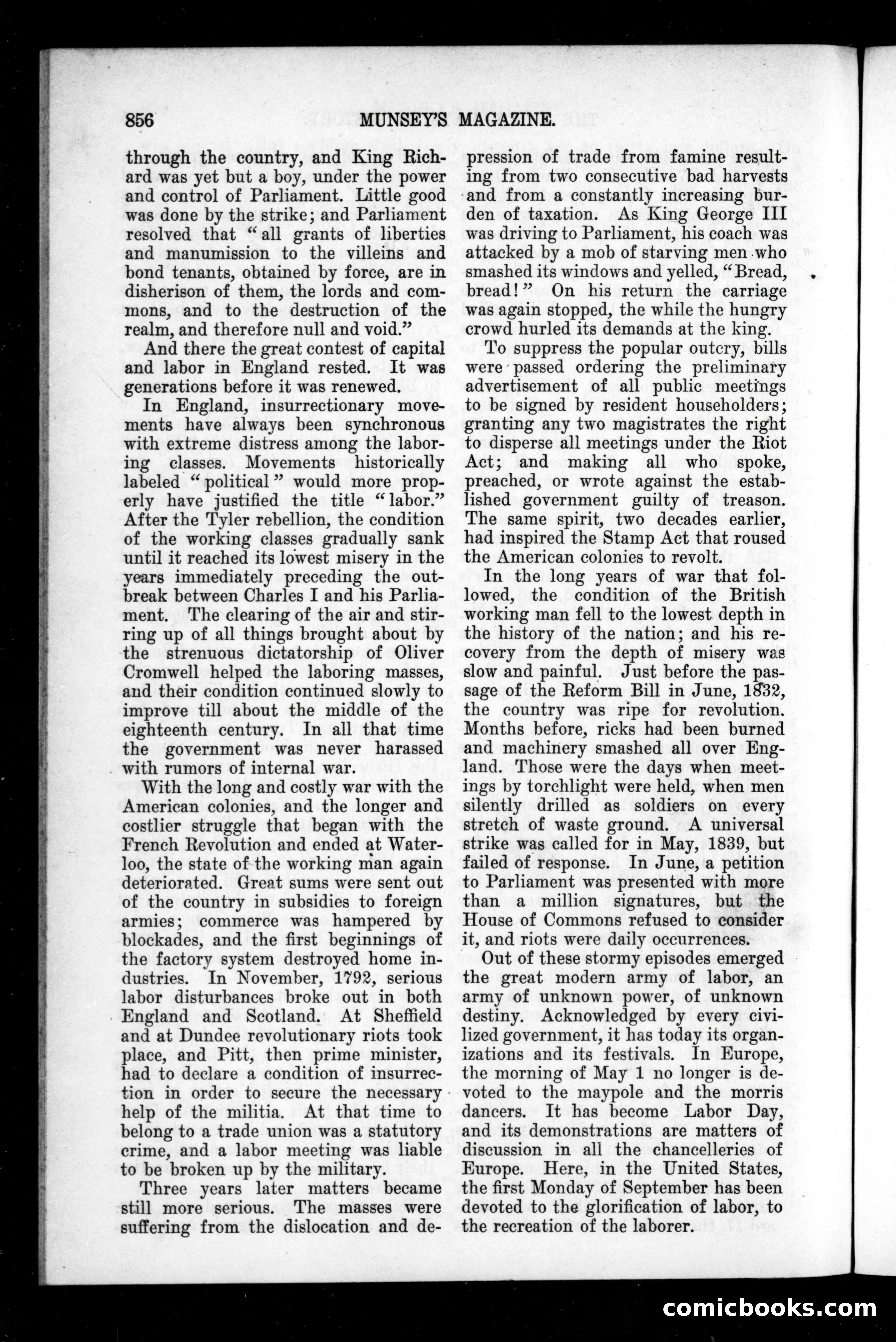 The Munsey for September — page 40 of 177