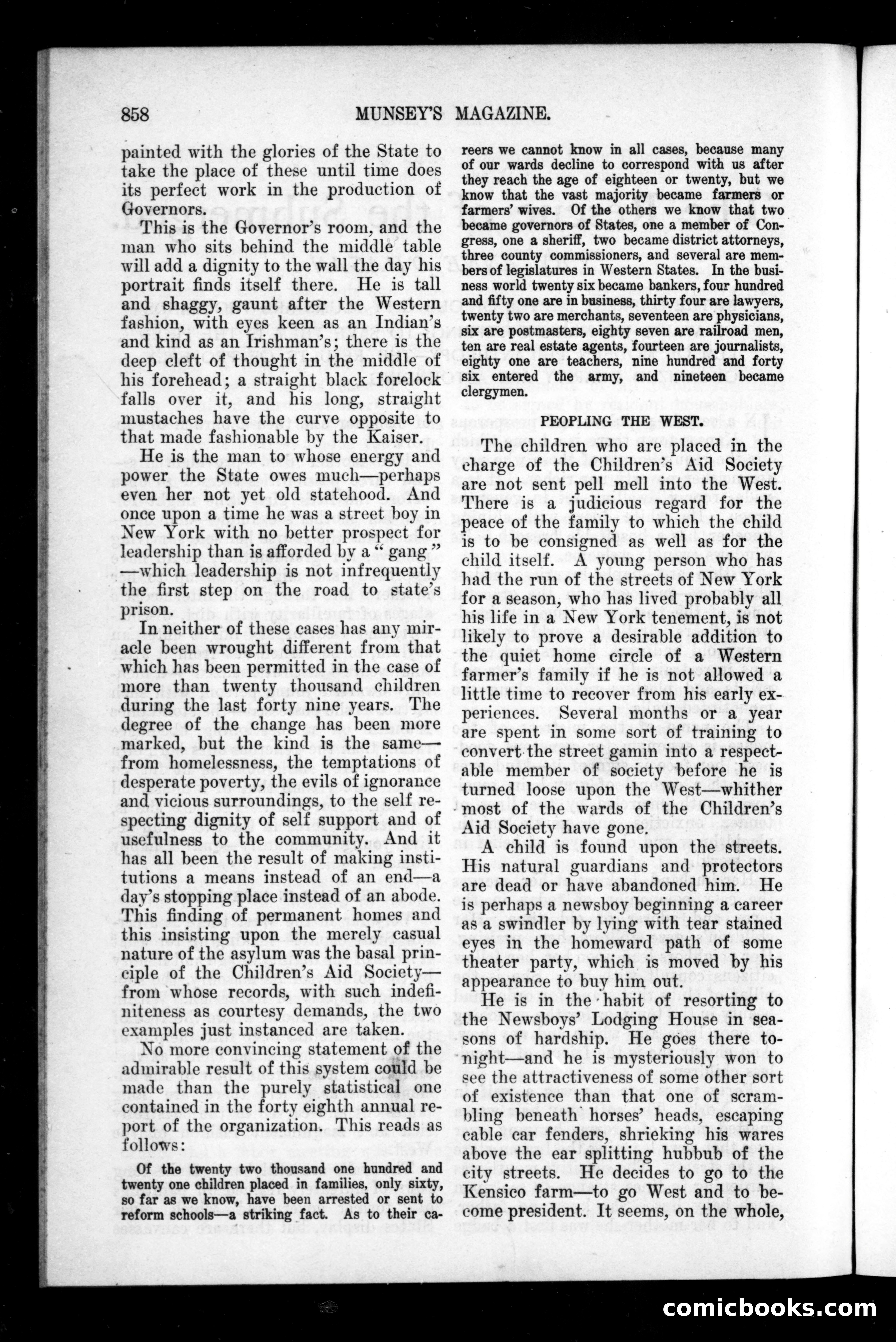 The Munsey for September — page 42 of 177