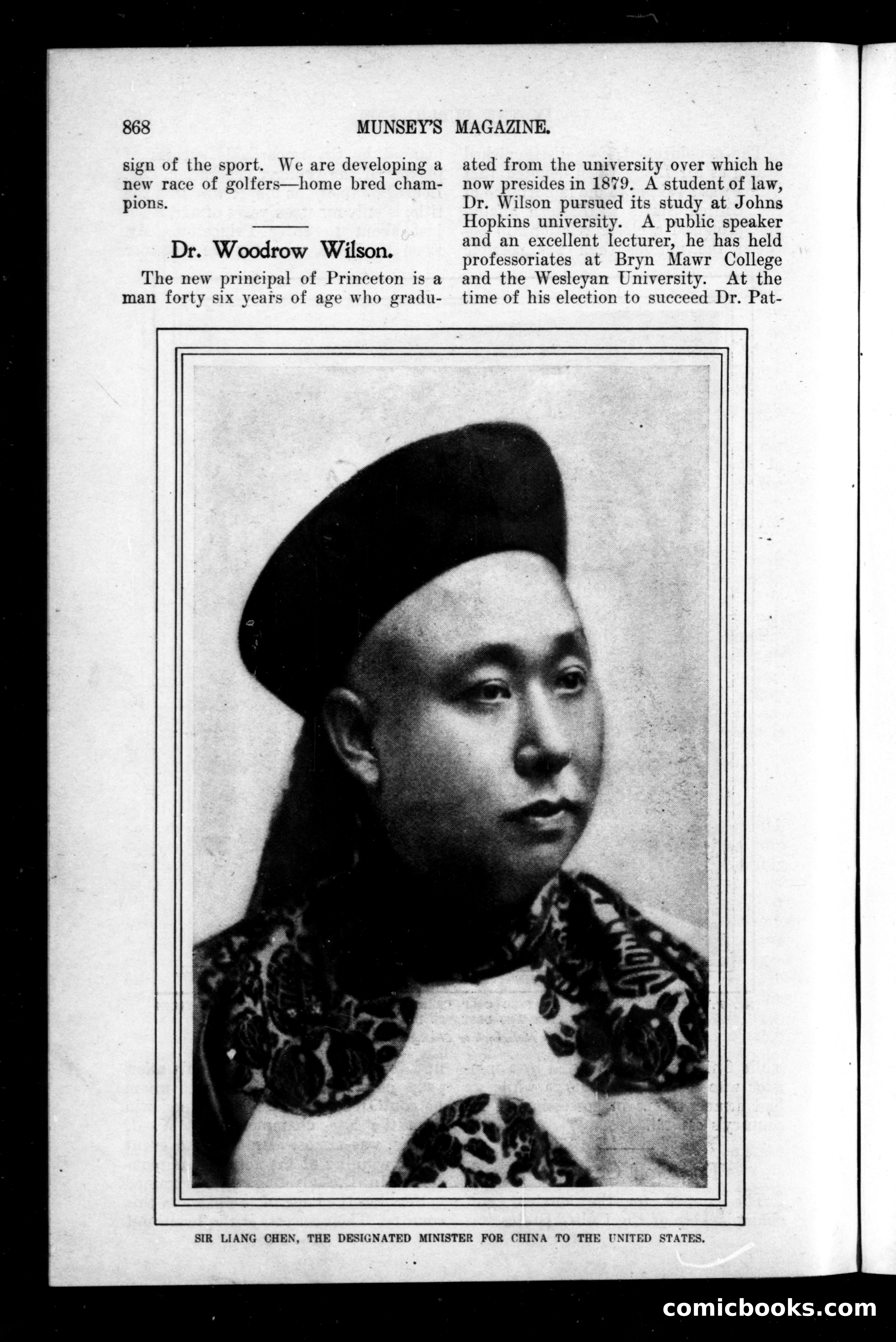 The Munsey for September — page 52 of 177