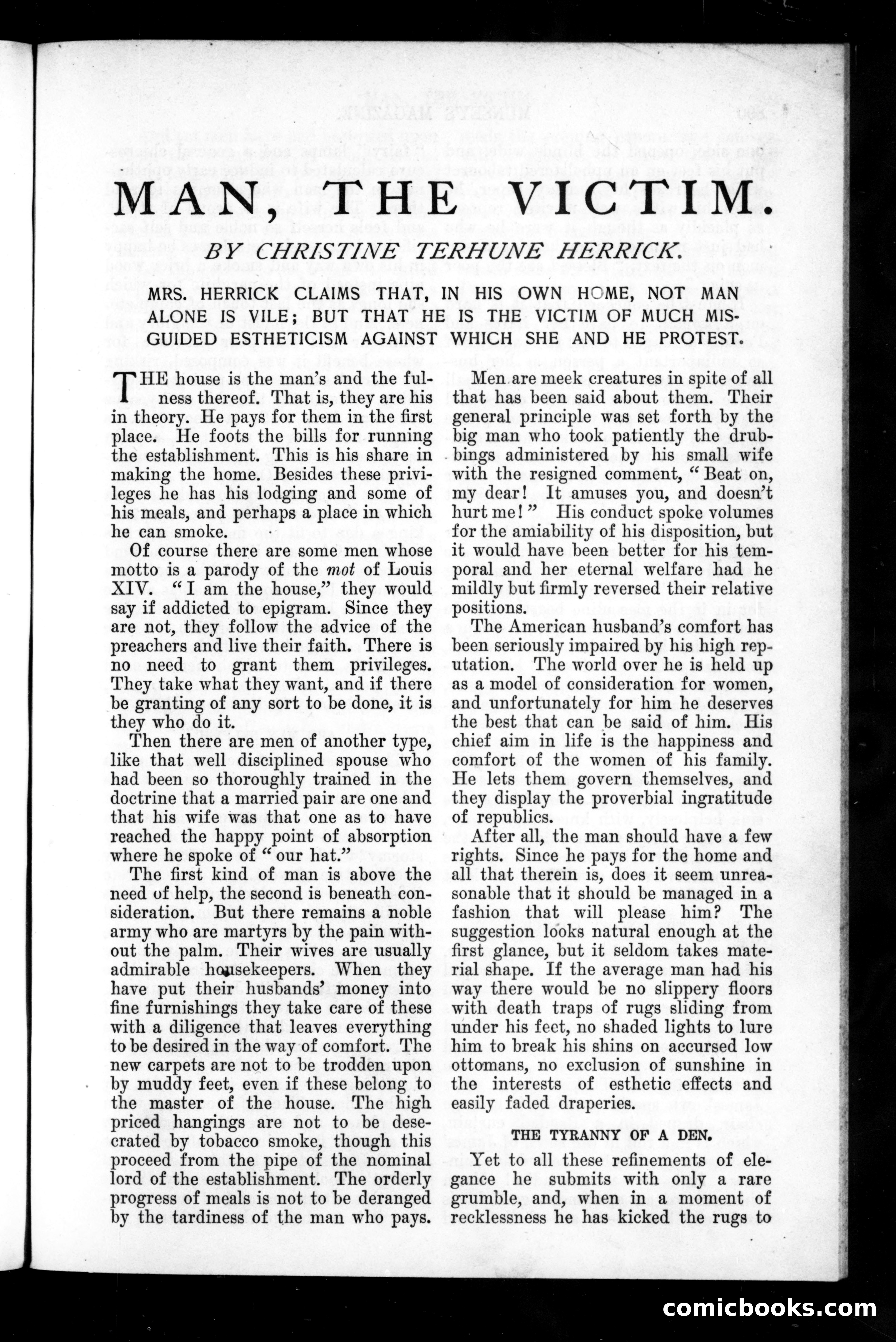 The Munsey for September — page 73 of 177