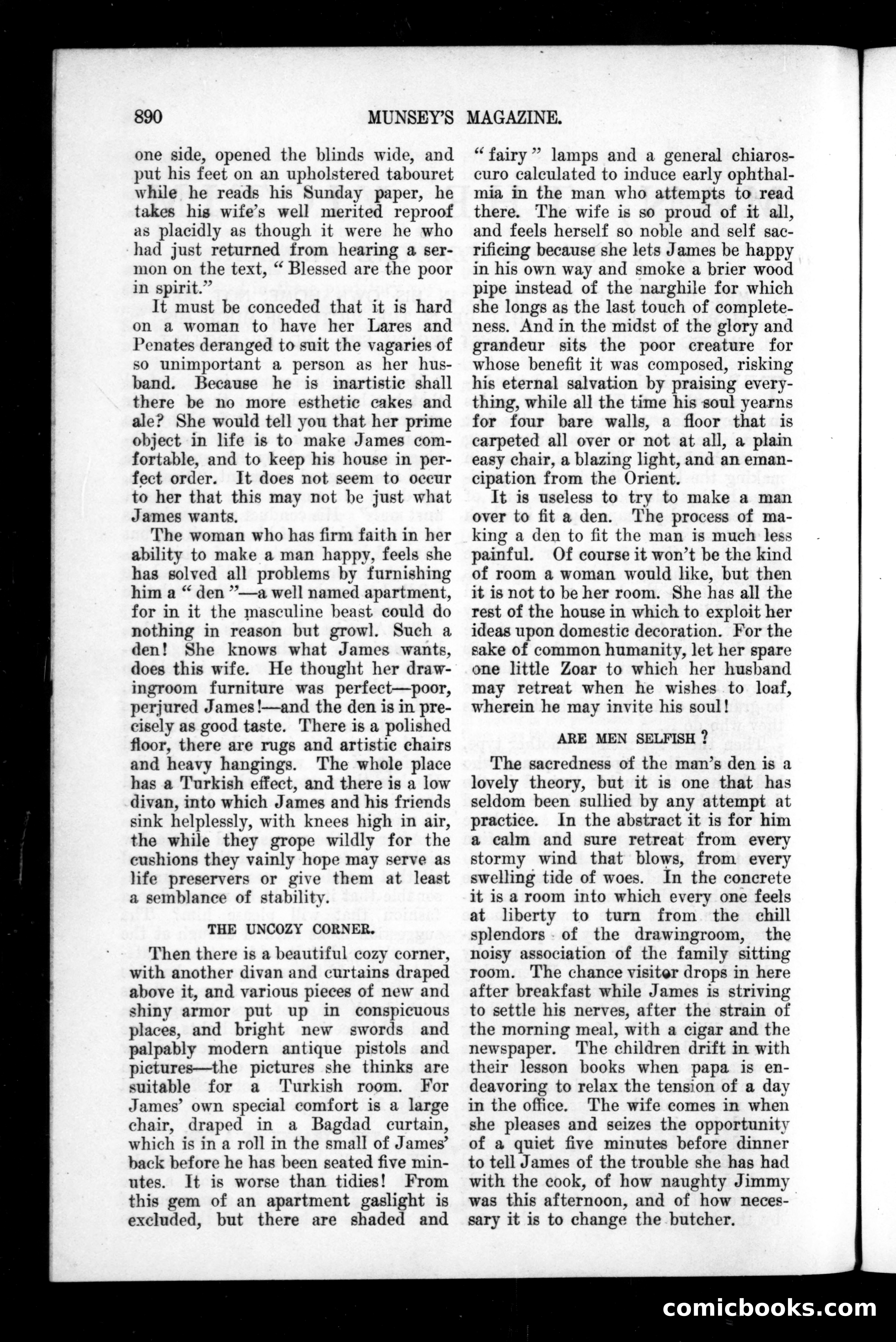 The Munsey for September — page 74 of 177