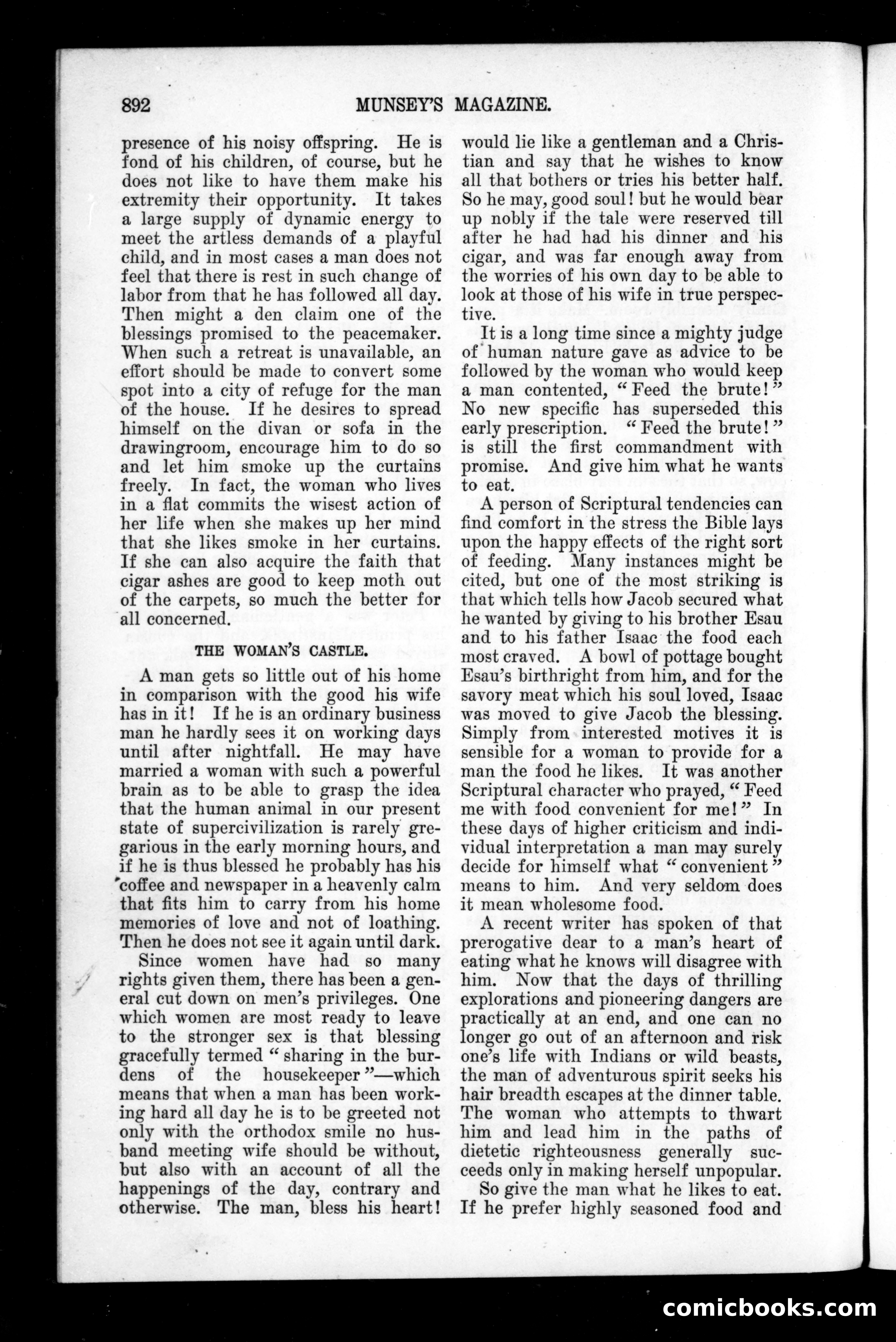 The Munsey for September — page 76 of 177