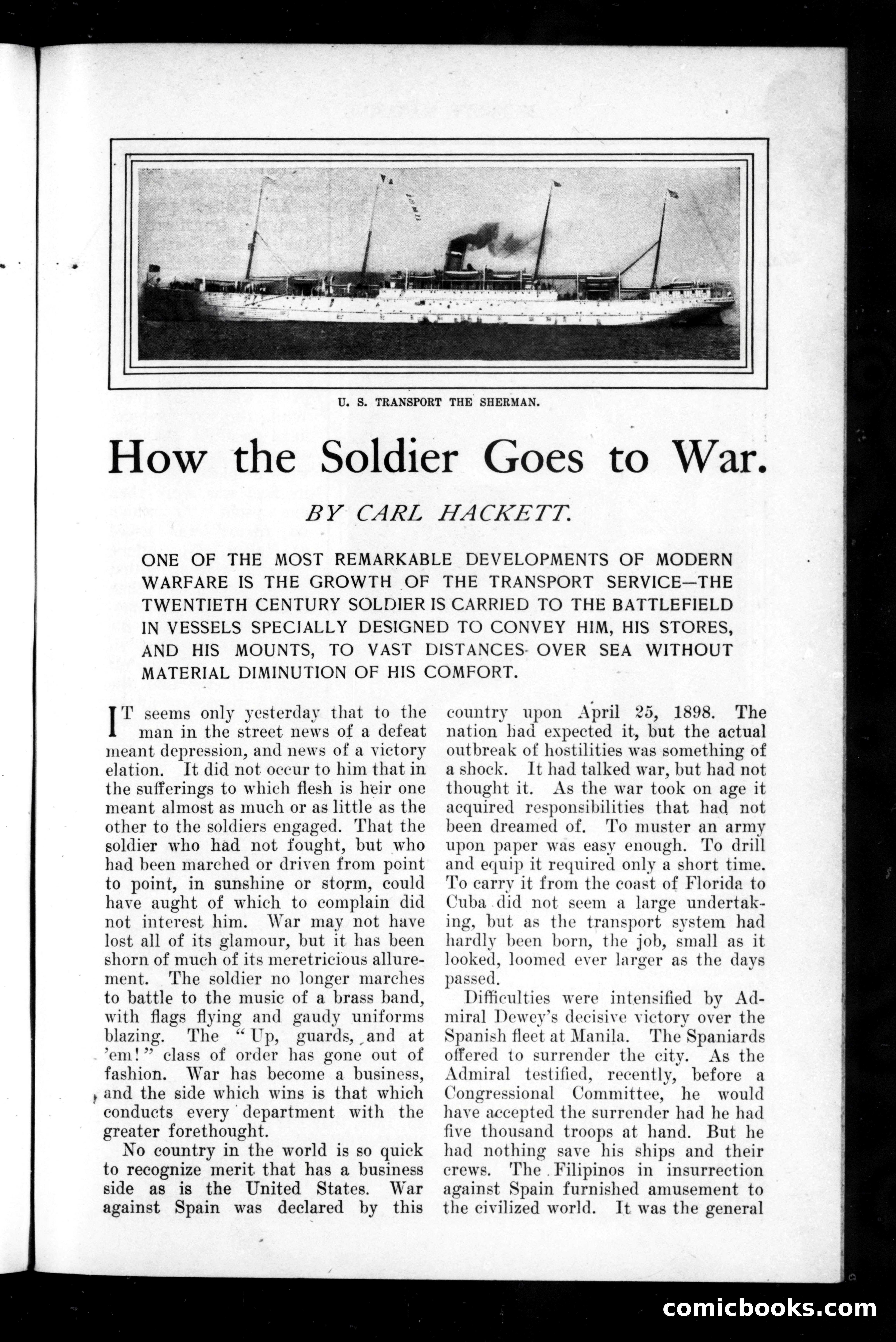 The Munsey for September — page 87 of 177