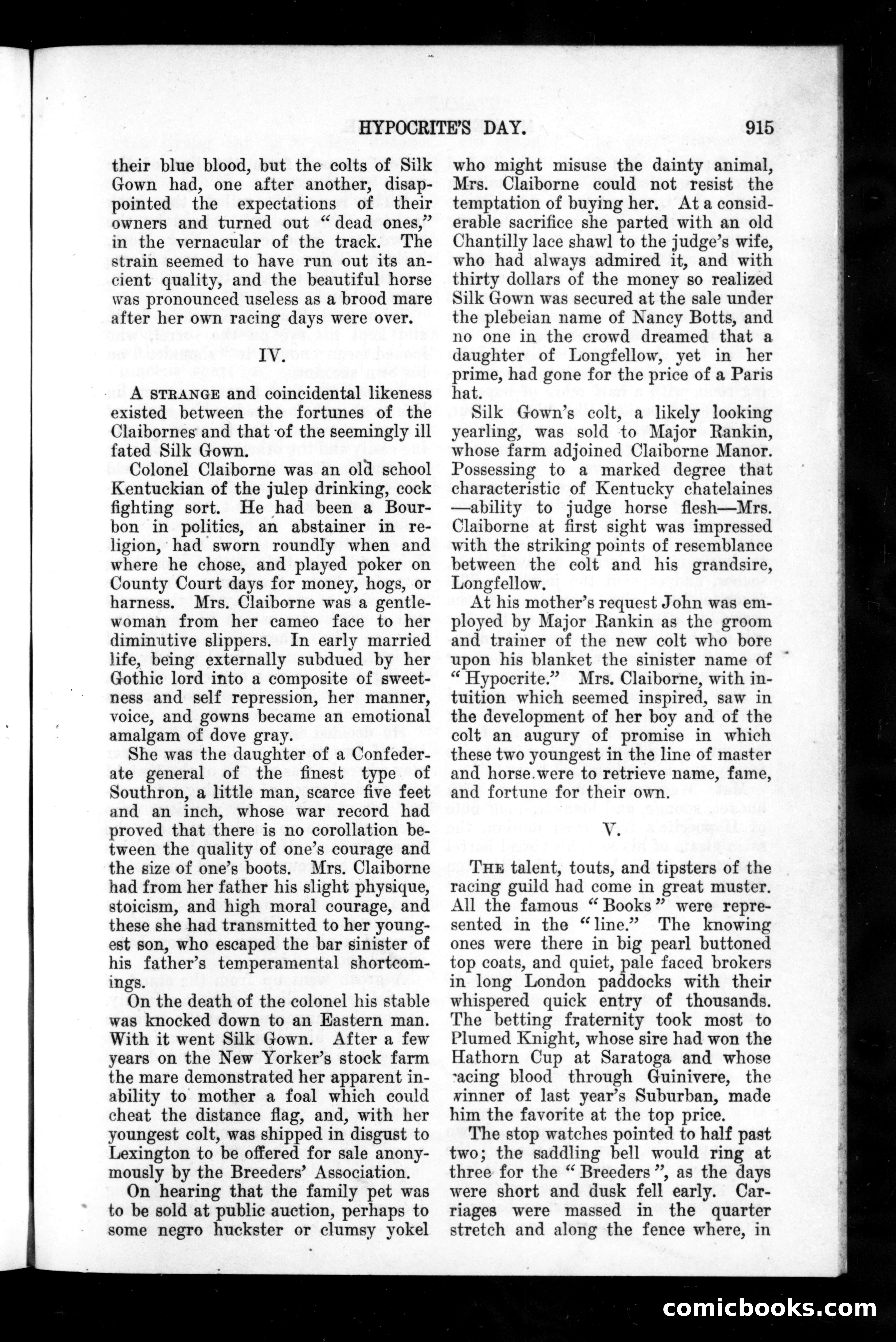 The Munsey for September — page 99 of 177