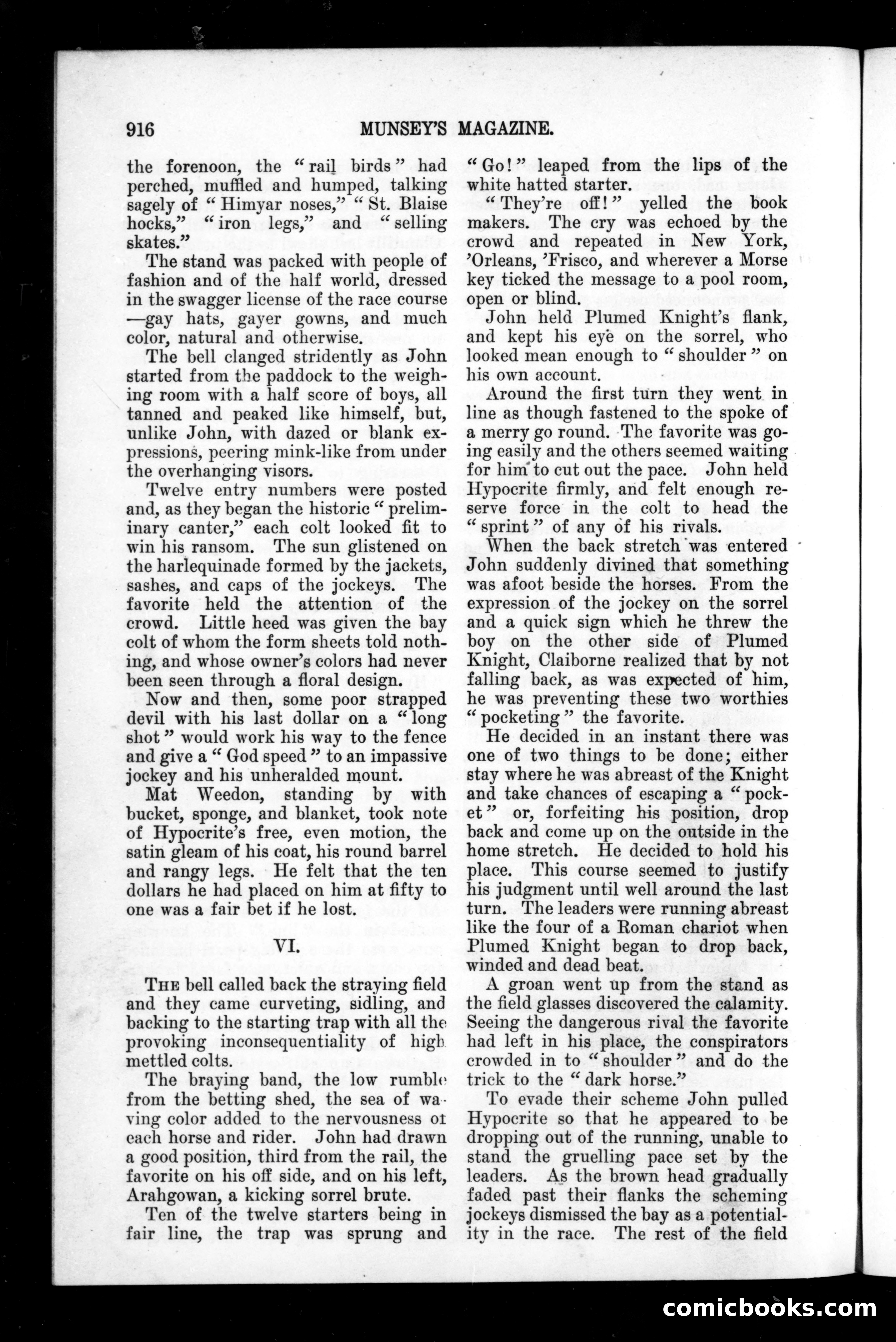 The Munsey for September — page 100 of 177