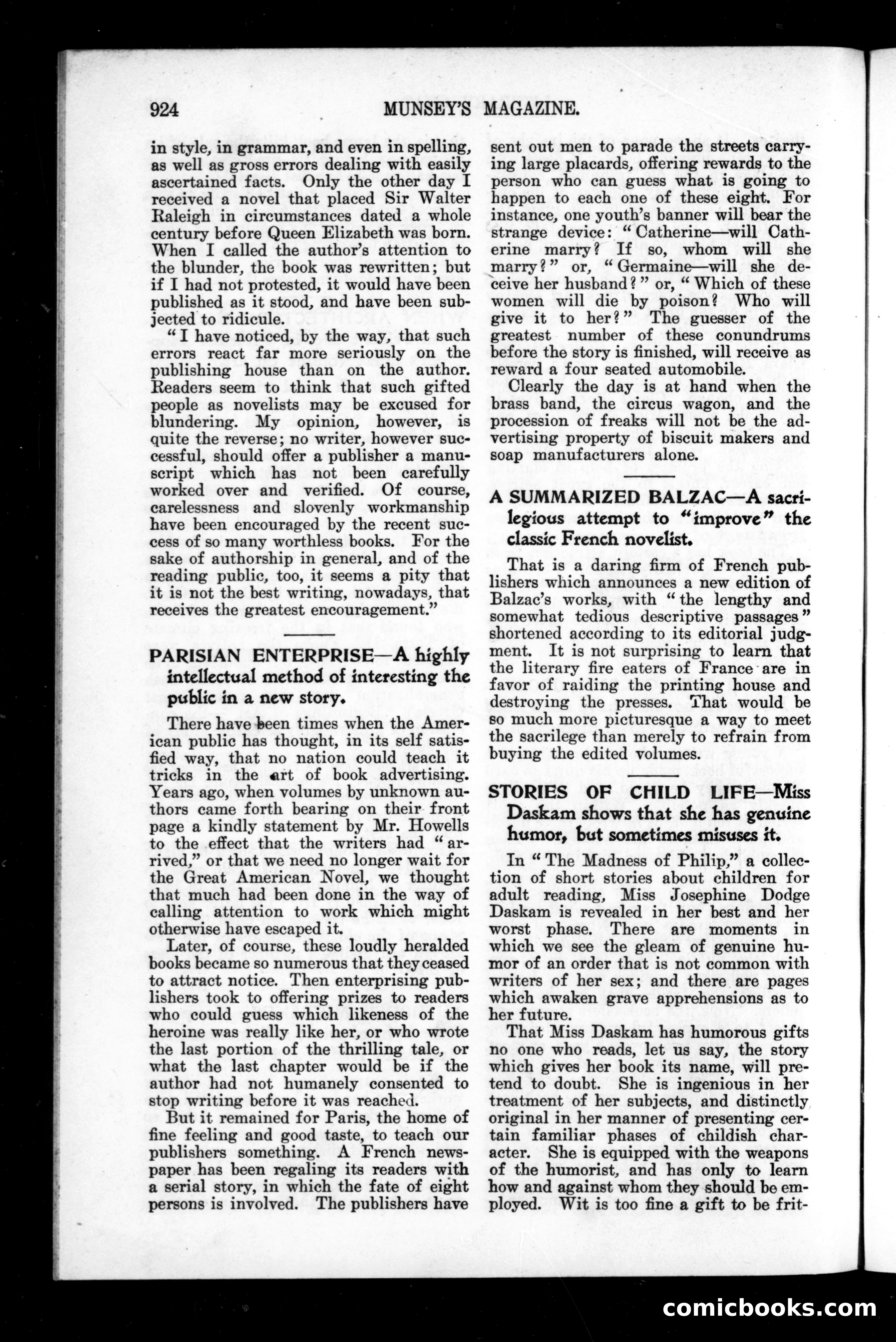 The Munsey for September — page 108 of 177
