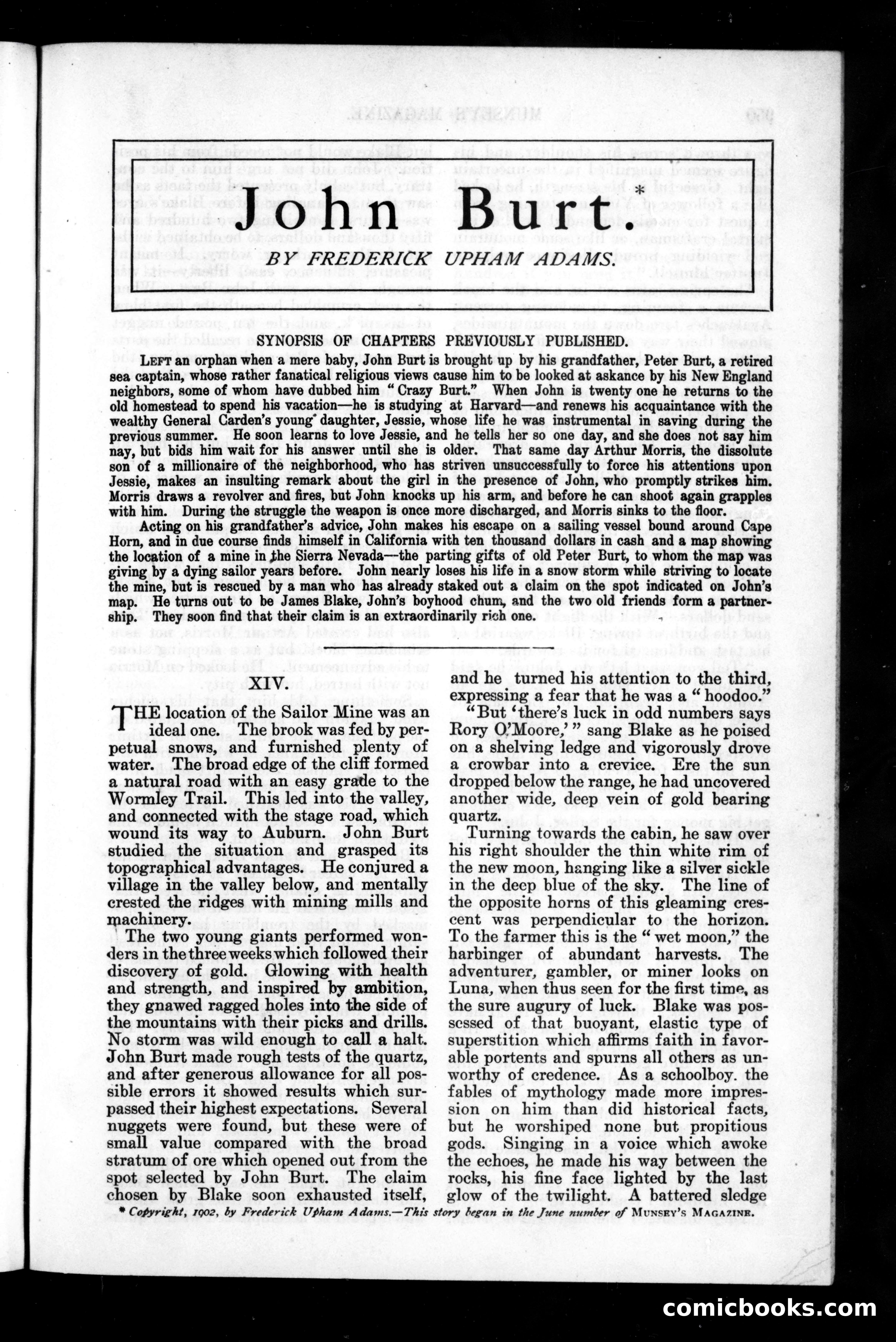 The Munsey for September — page 133 of 177