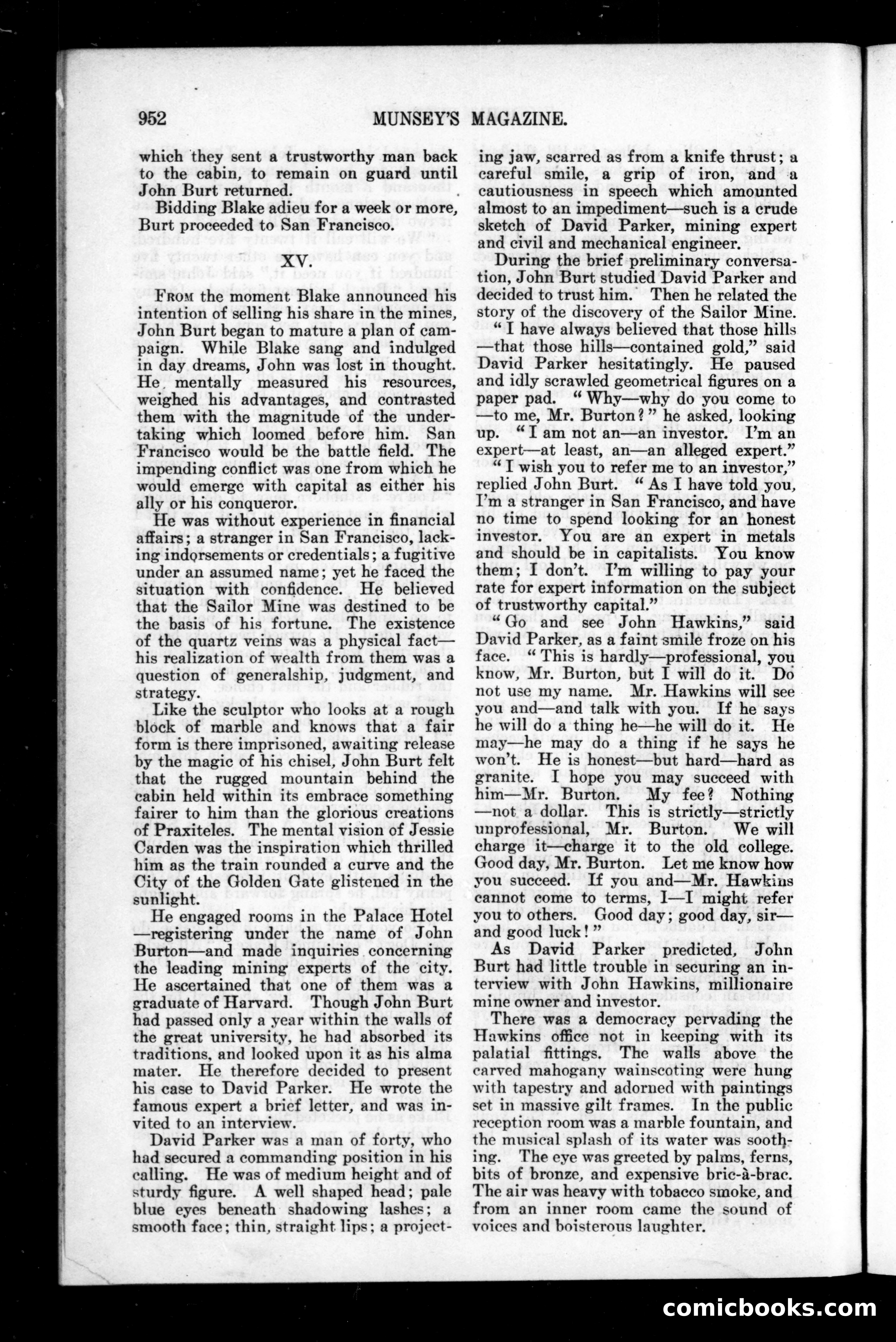 The Munsey for September — page 136 of 177