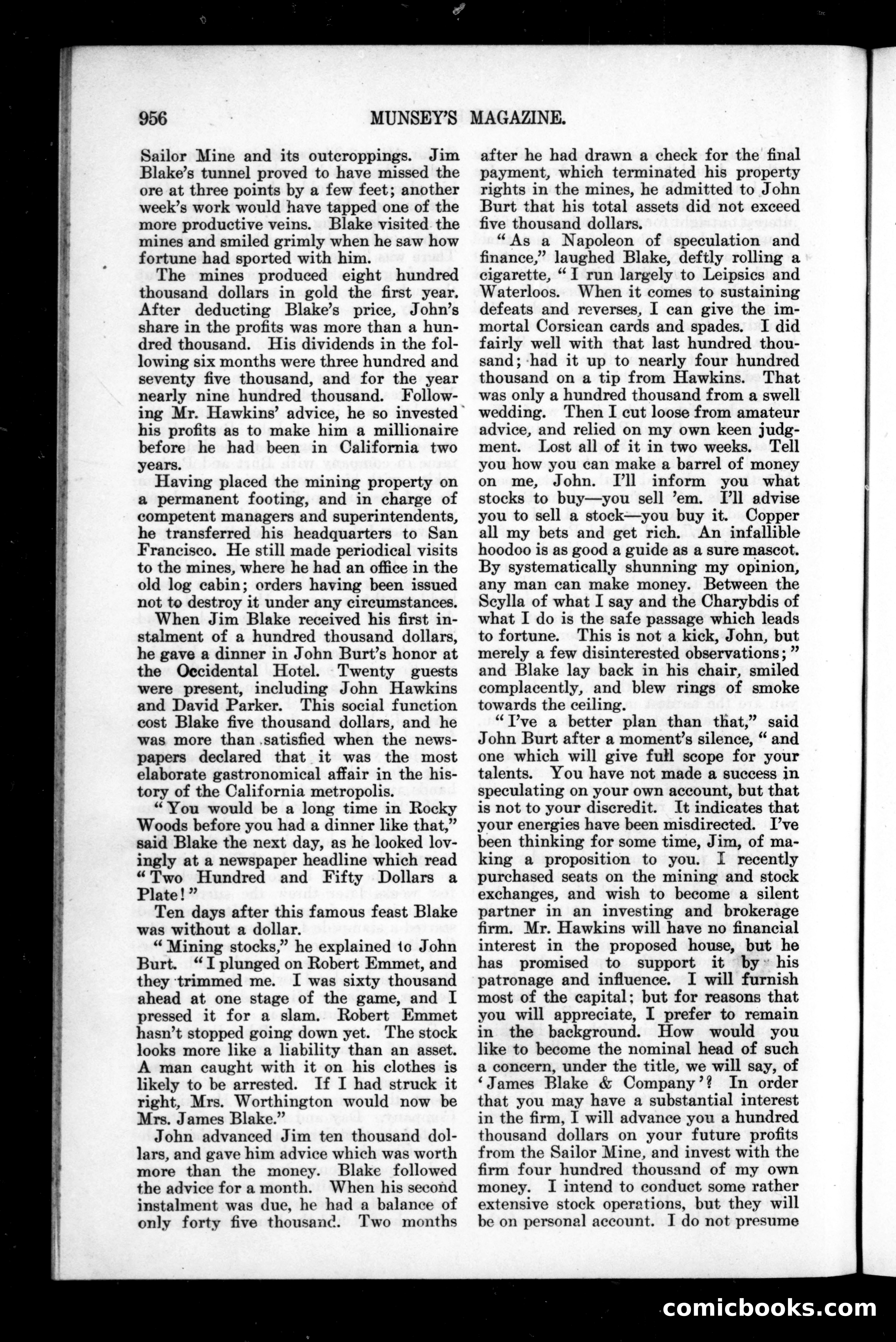 The Munsey for September — page 140 of 177
