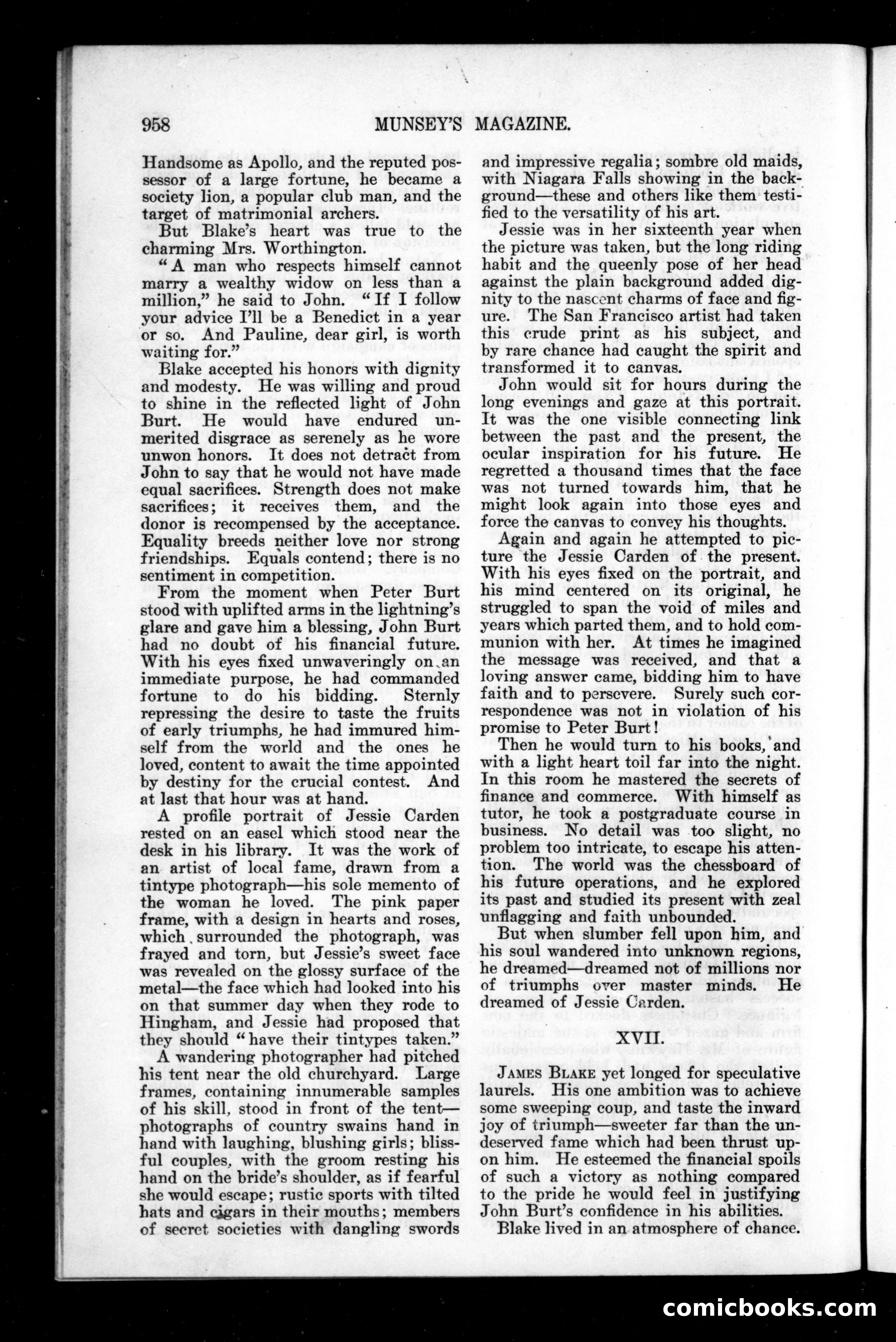 The Munsey for September — page 142 of 177