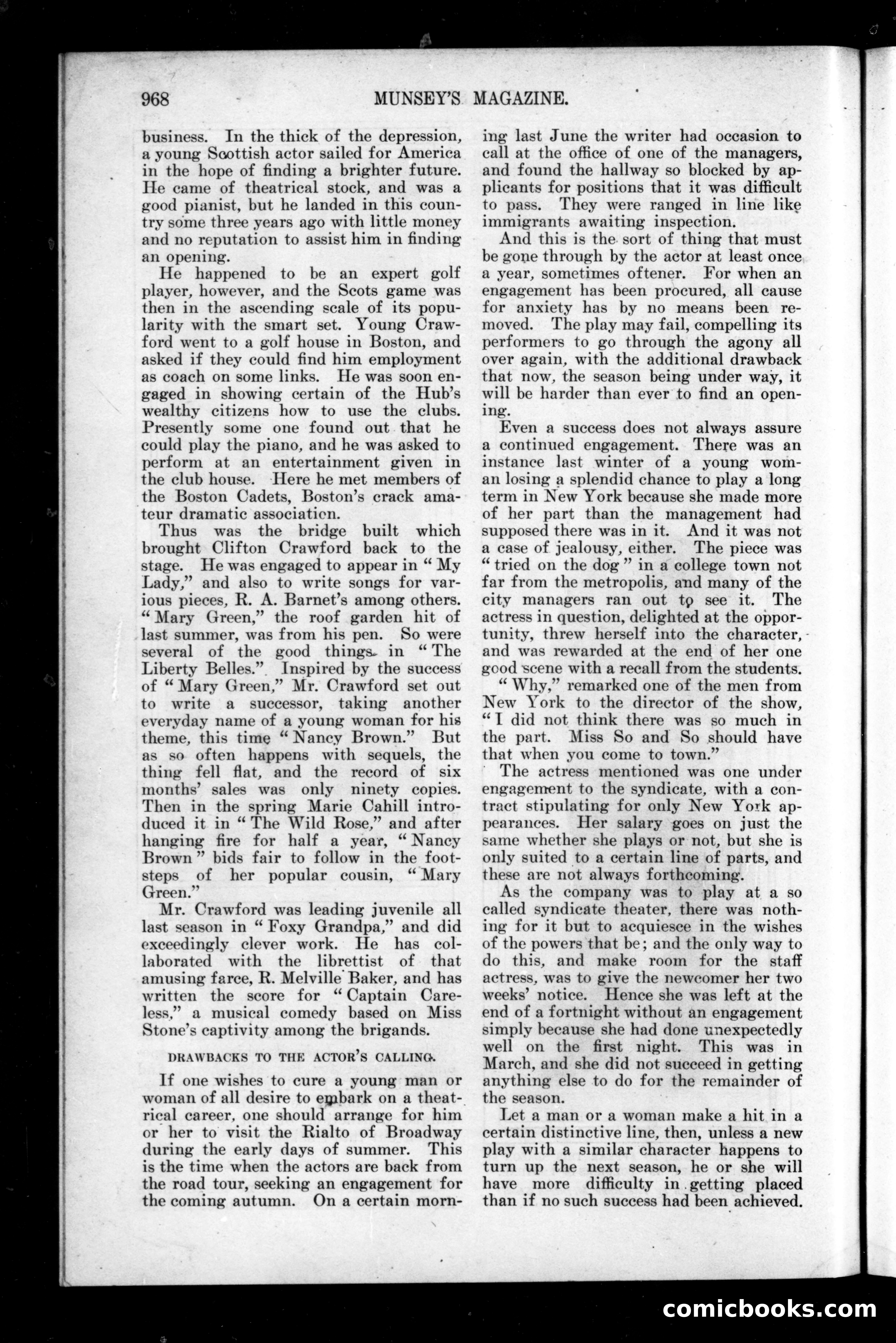 The Munsey for September — page 152 of 177