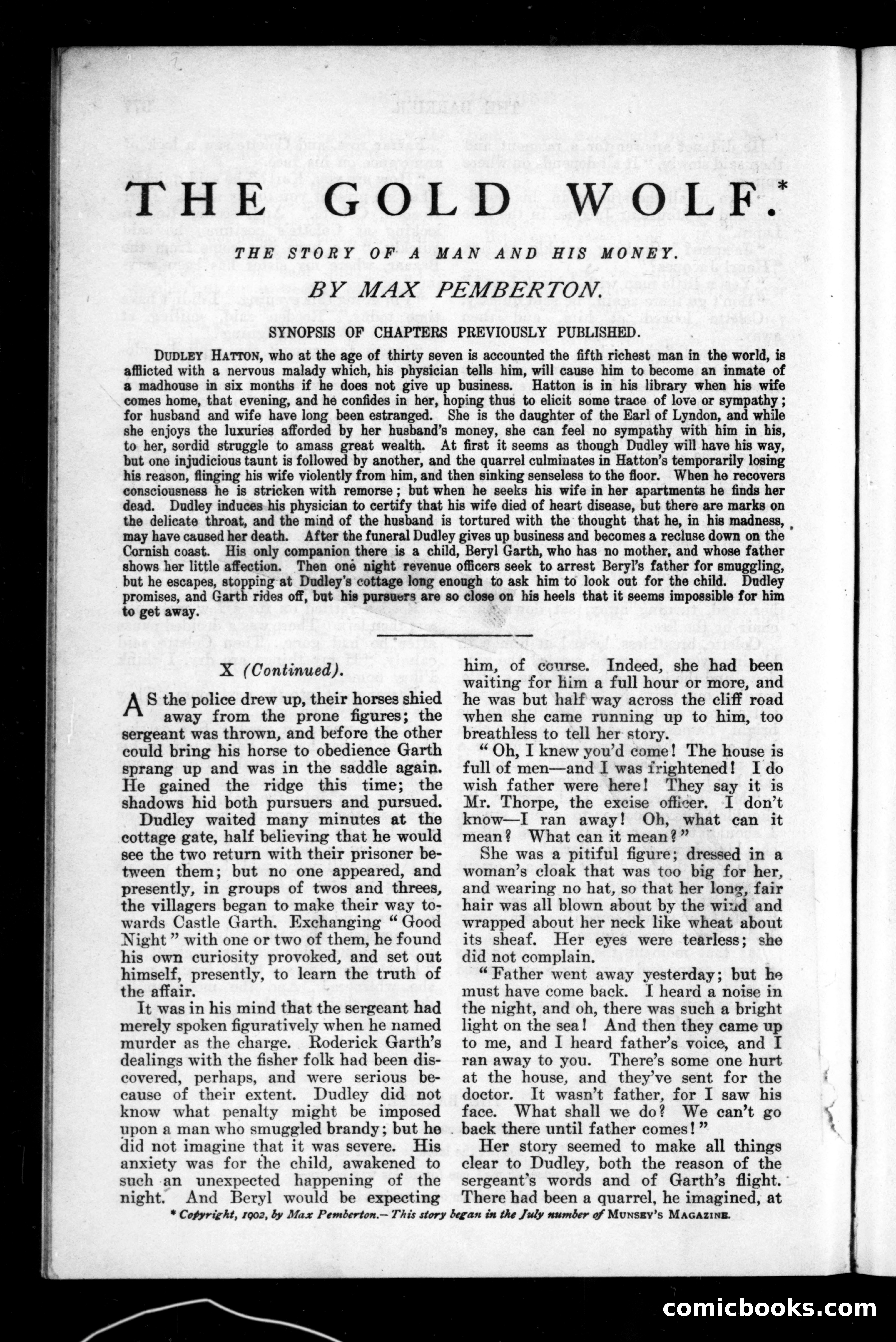 The Munsey for September — page 162 of 177