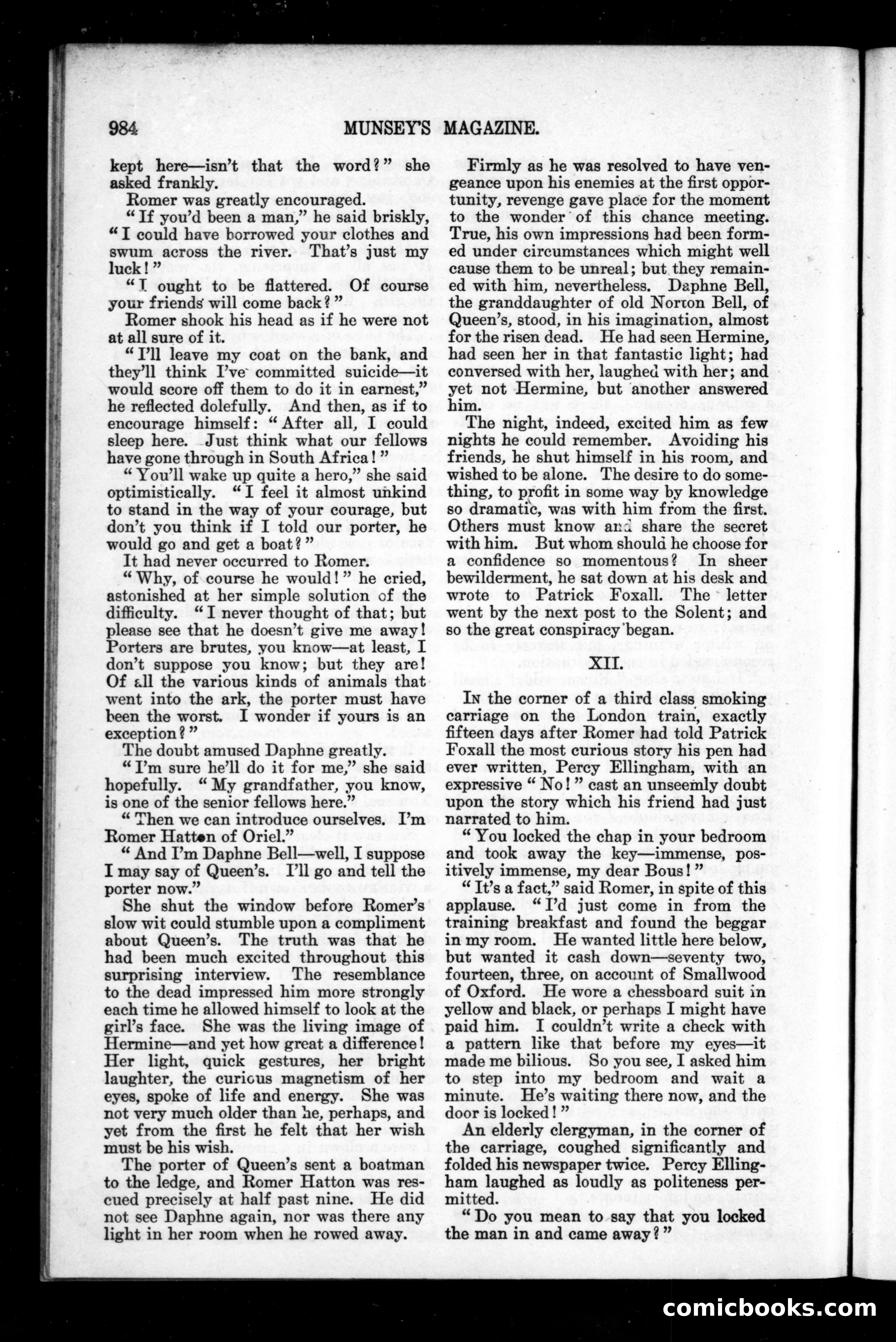 The Munsey for September — page 168 of 177
