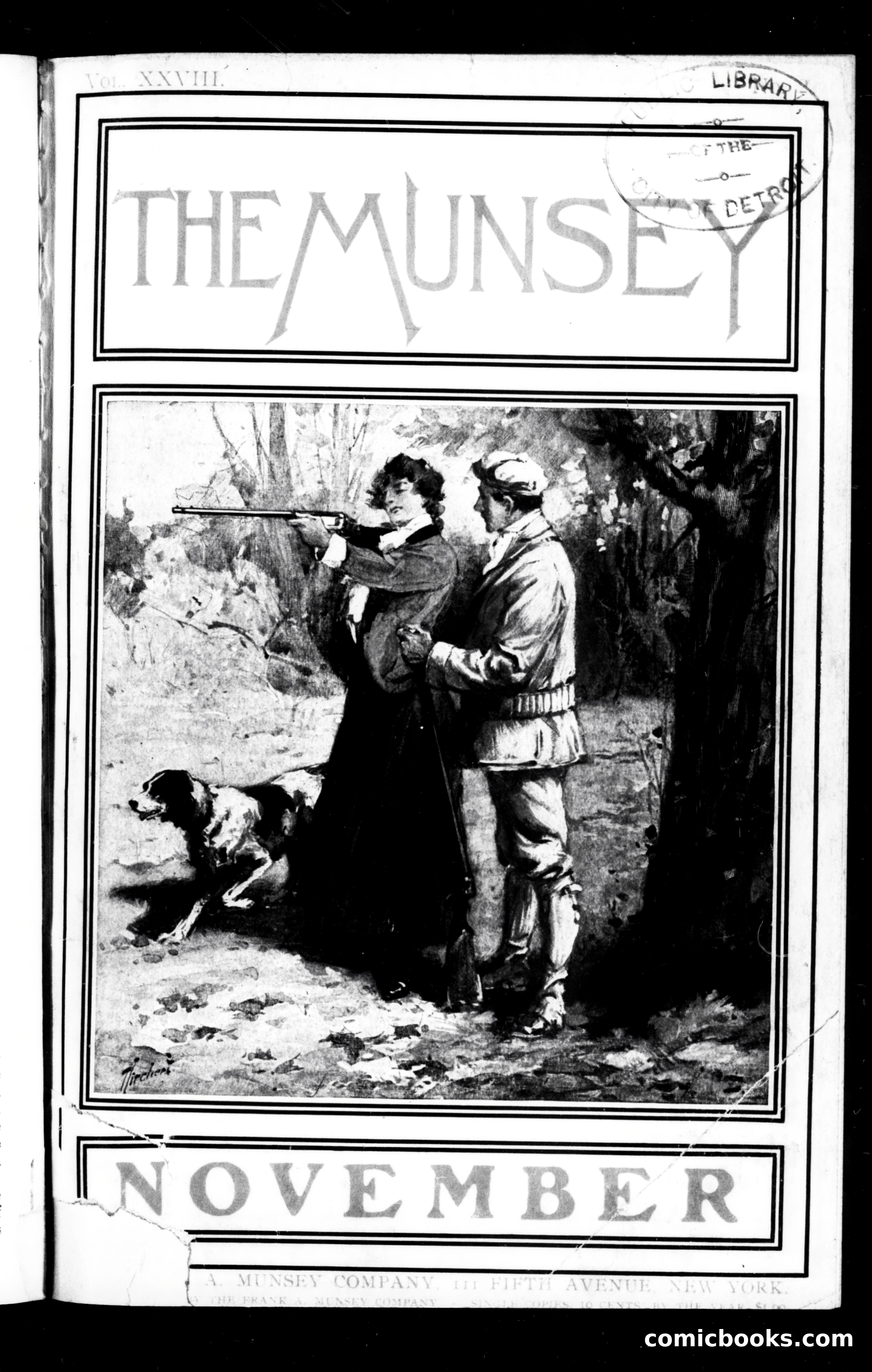 The Munsey (November 1902) — page 1 of 162