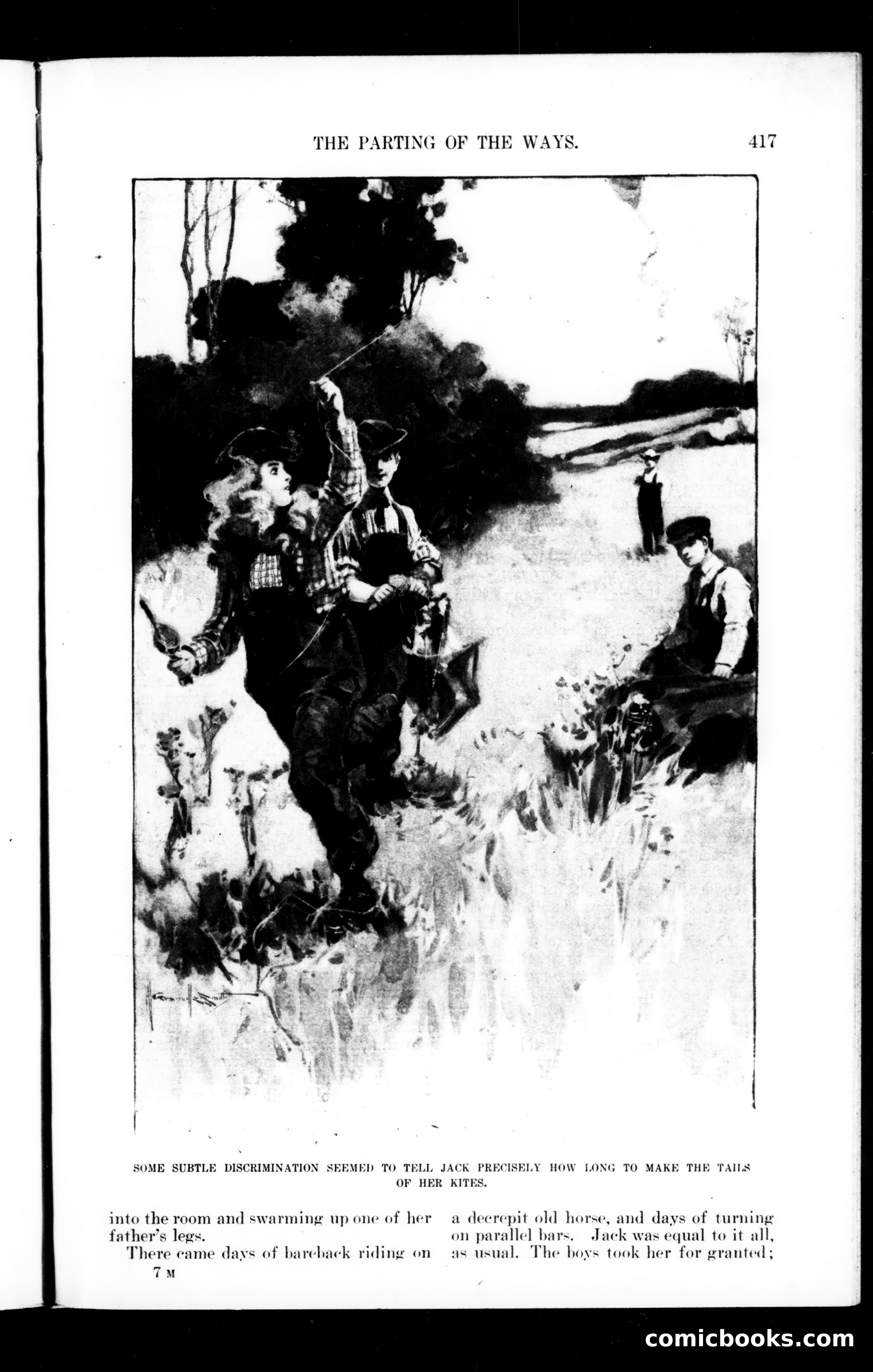 Munsey's Magazine, December 1902 — page 99 of 162