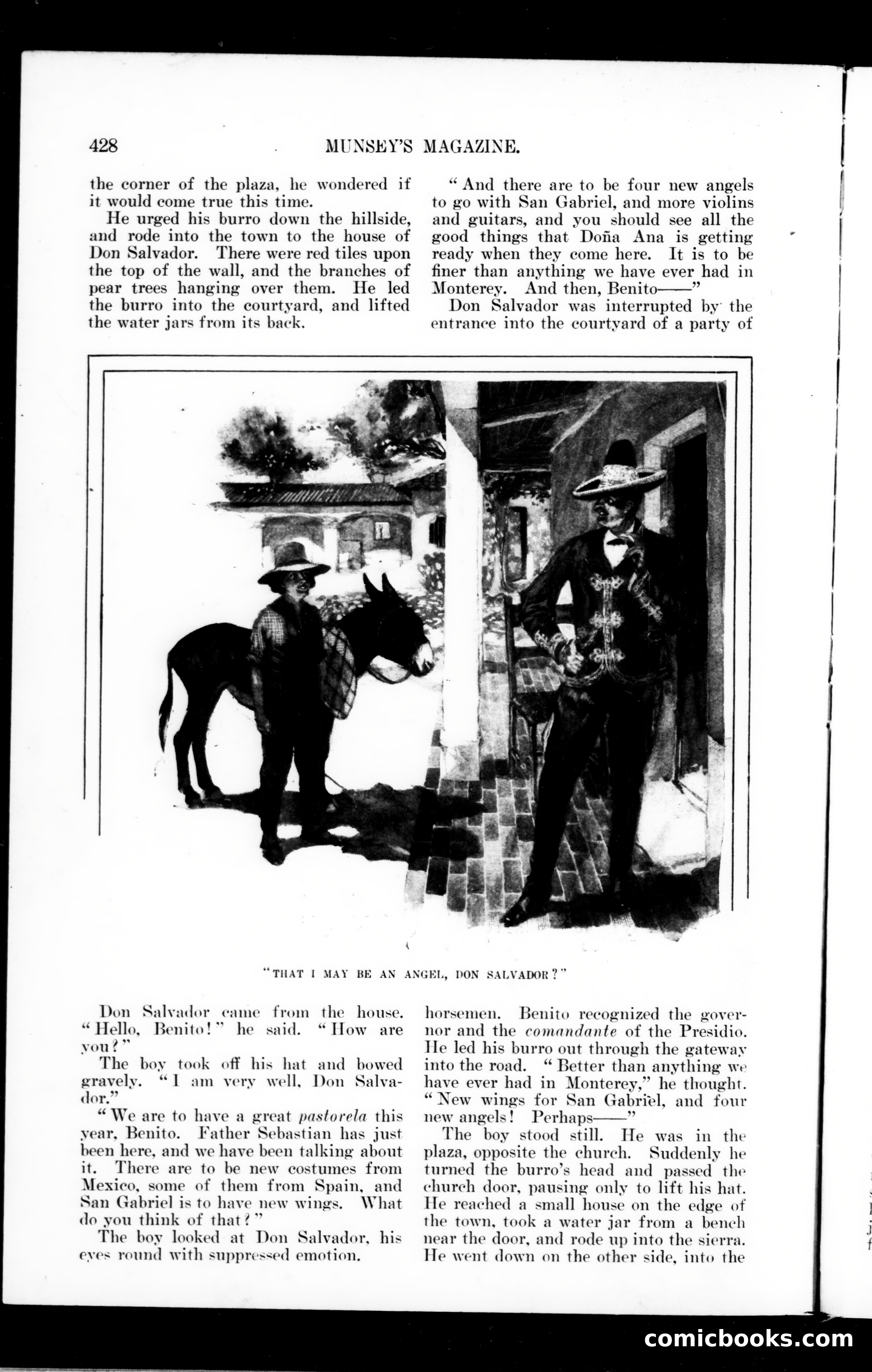 Munsey's Magazine, December 1902 — page 110 of 162